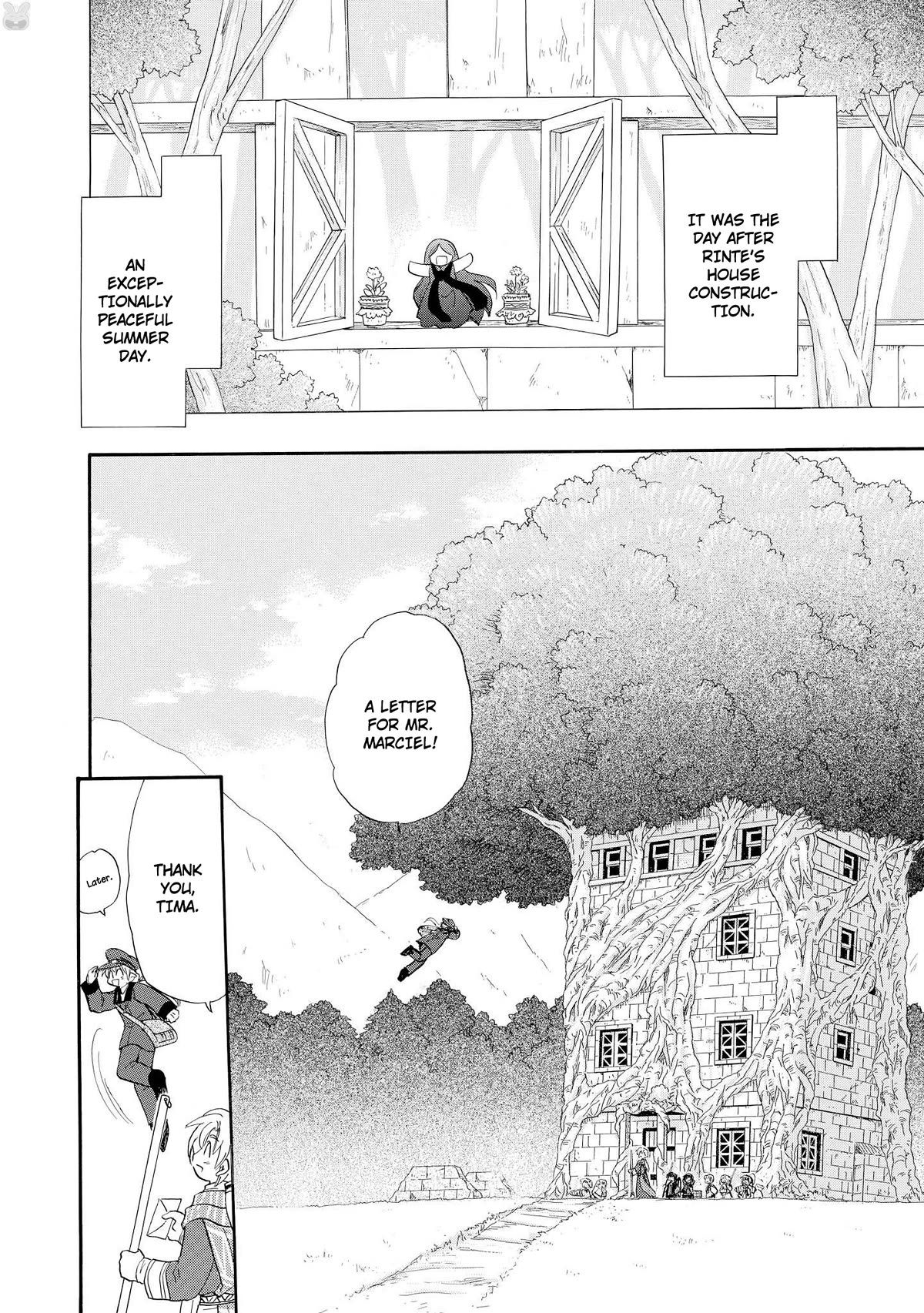 Corseltel no Ryuujitsushi - Koryuu Monogatari chapter 40 page 8