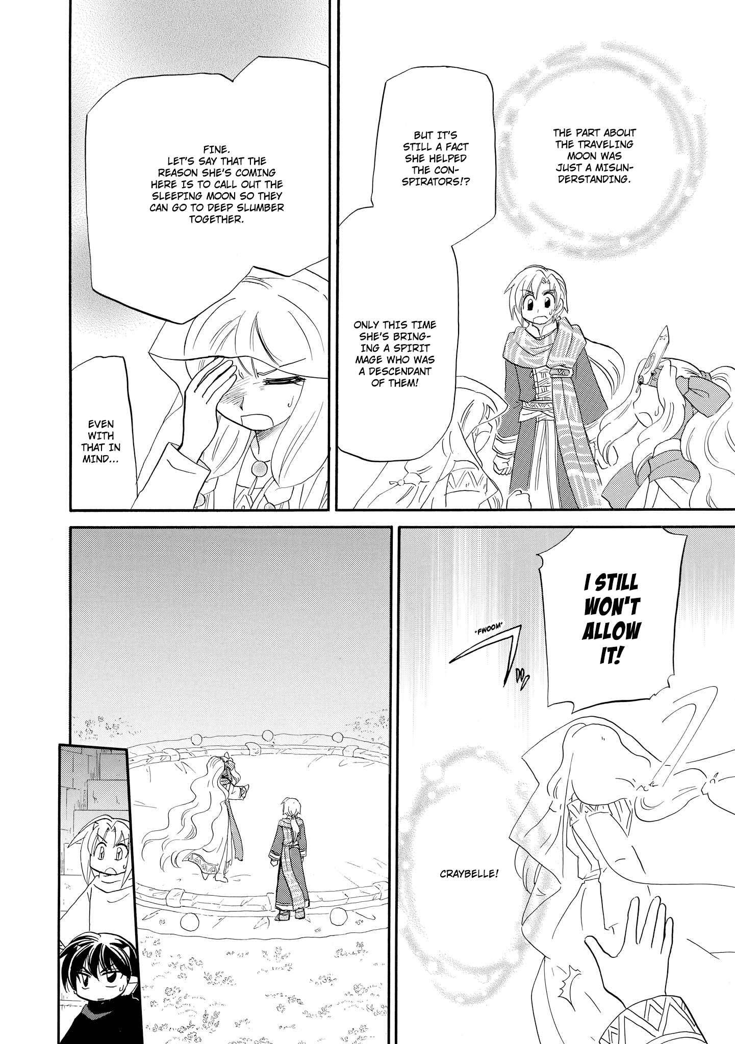 Corseltel no Ryuujitsushi - Koryuu Monogatari chapter 41 page 11