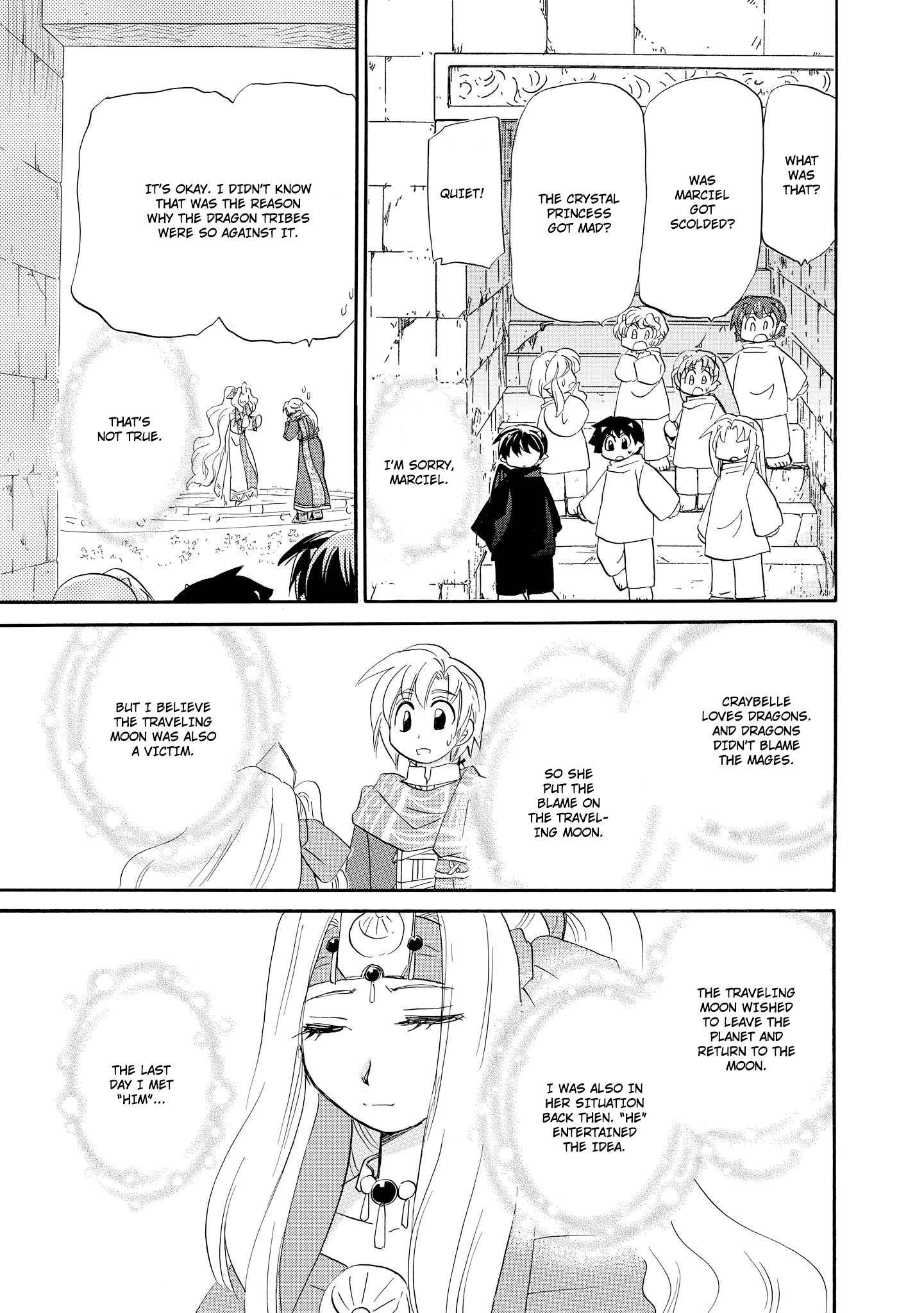 Corseltel no Ryuujitsushi - Koryuu Monogatari chapter 41 page 12