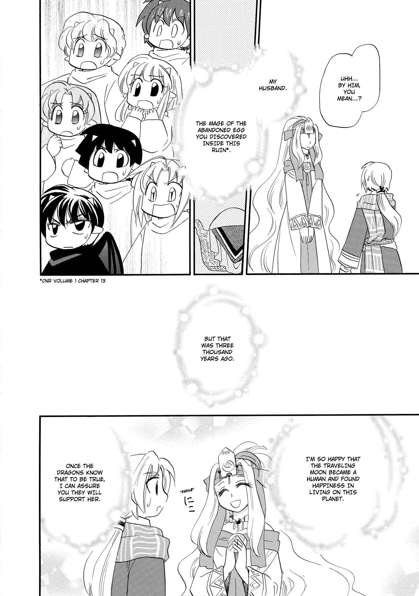 Corseltel no Ryuujitsushi - Koryuu Monogatari chapter 41 page 13