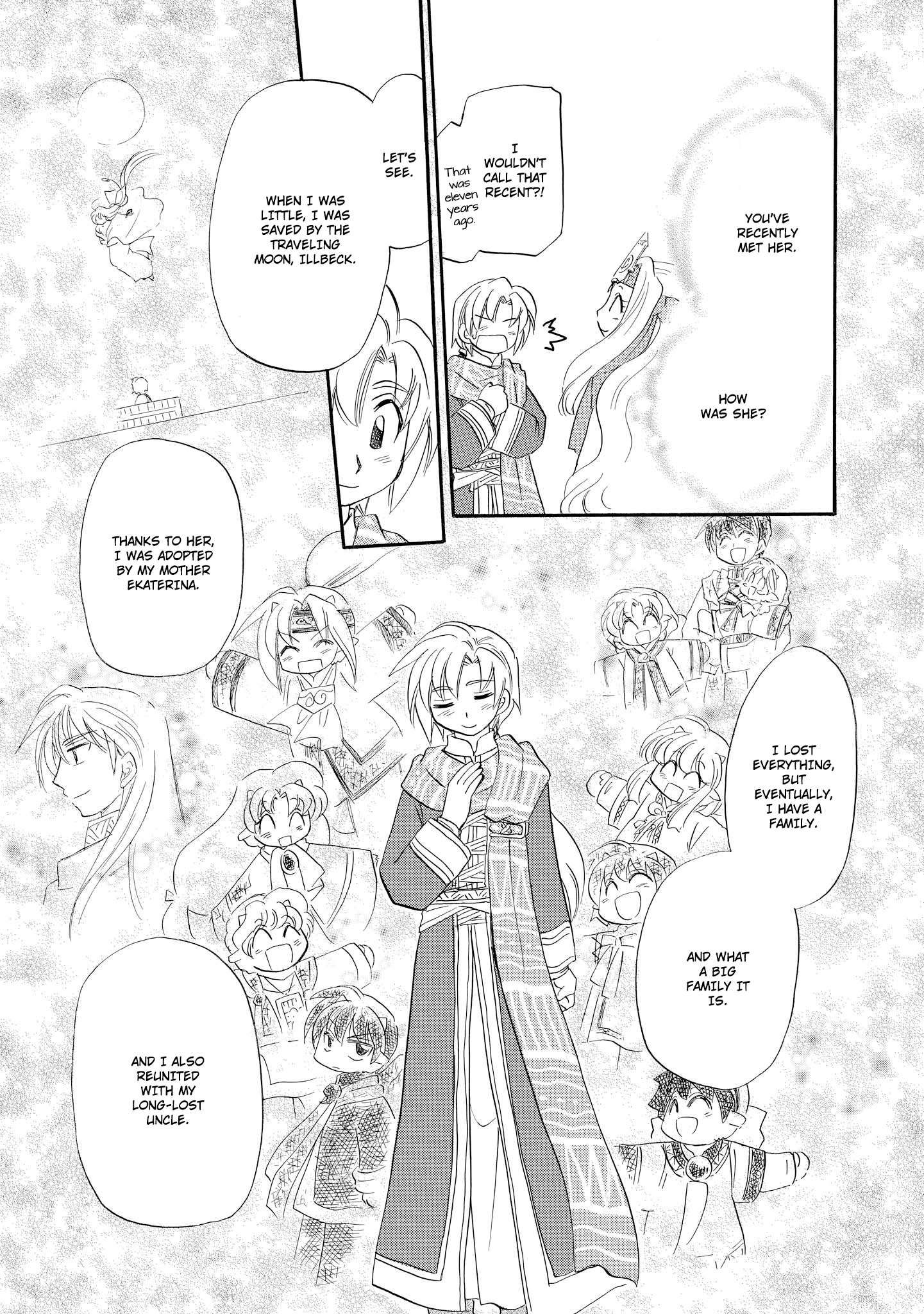 Corseltel no Ryuujitsushi - Koryuu Monogatari chapter 41 page 14