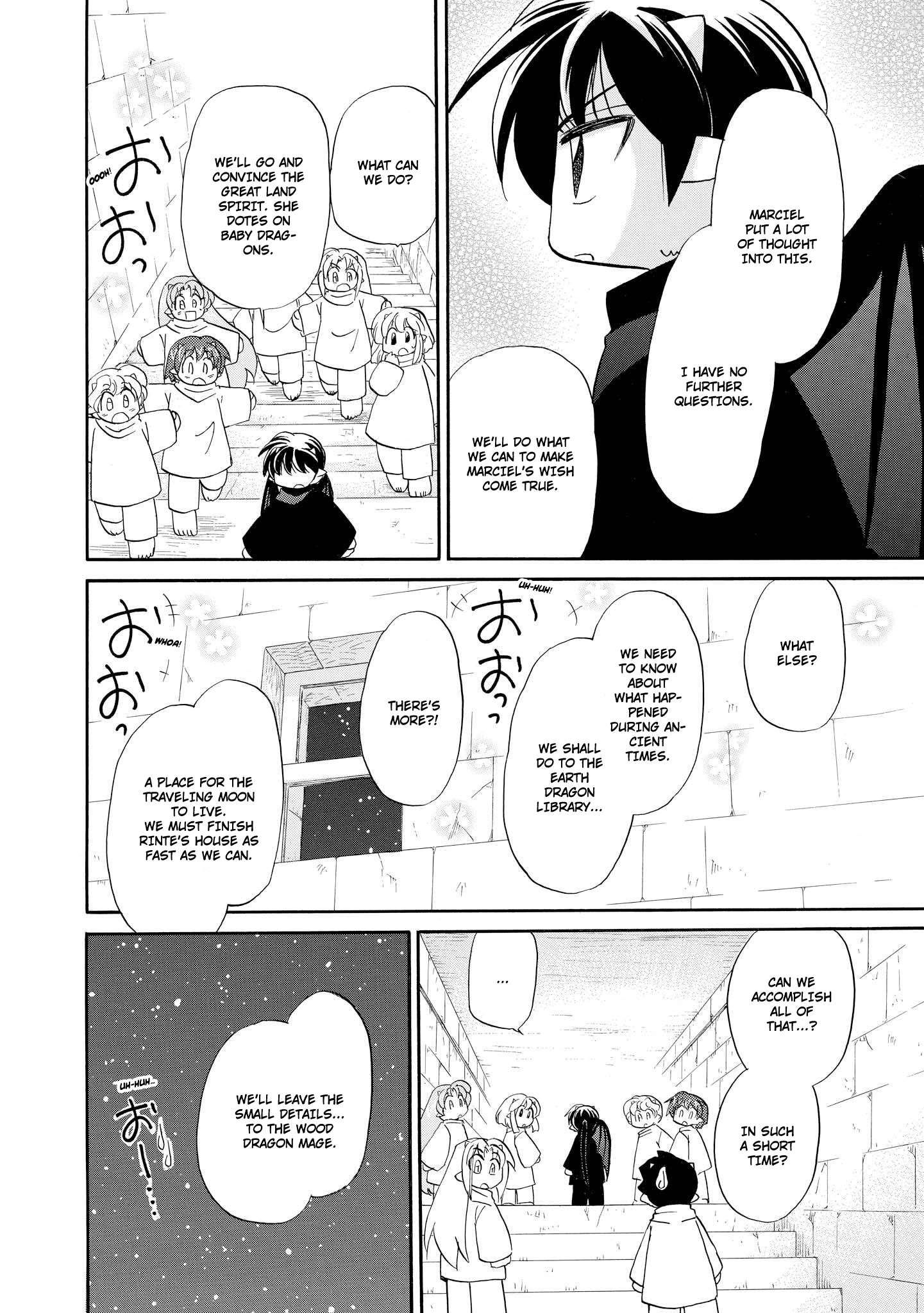 Corseltel no Ryuujitsushi - Koryuu Monogatari chapter 41 page 17