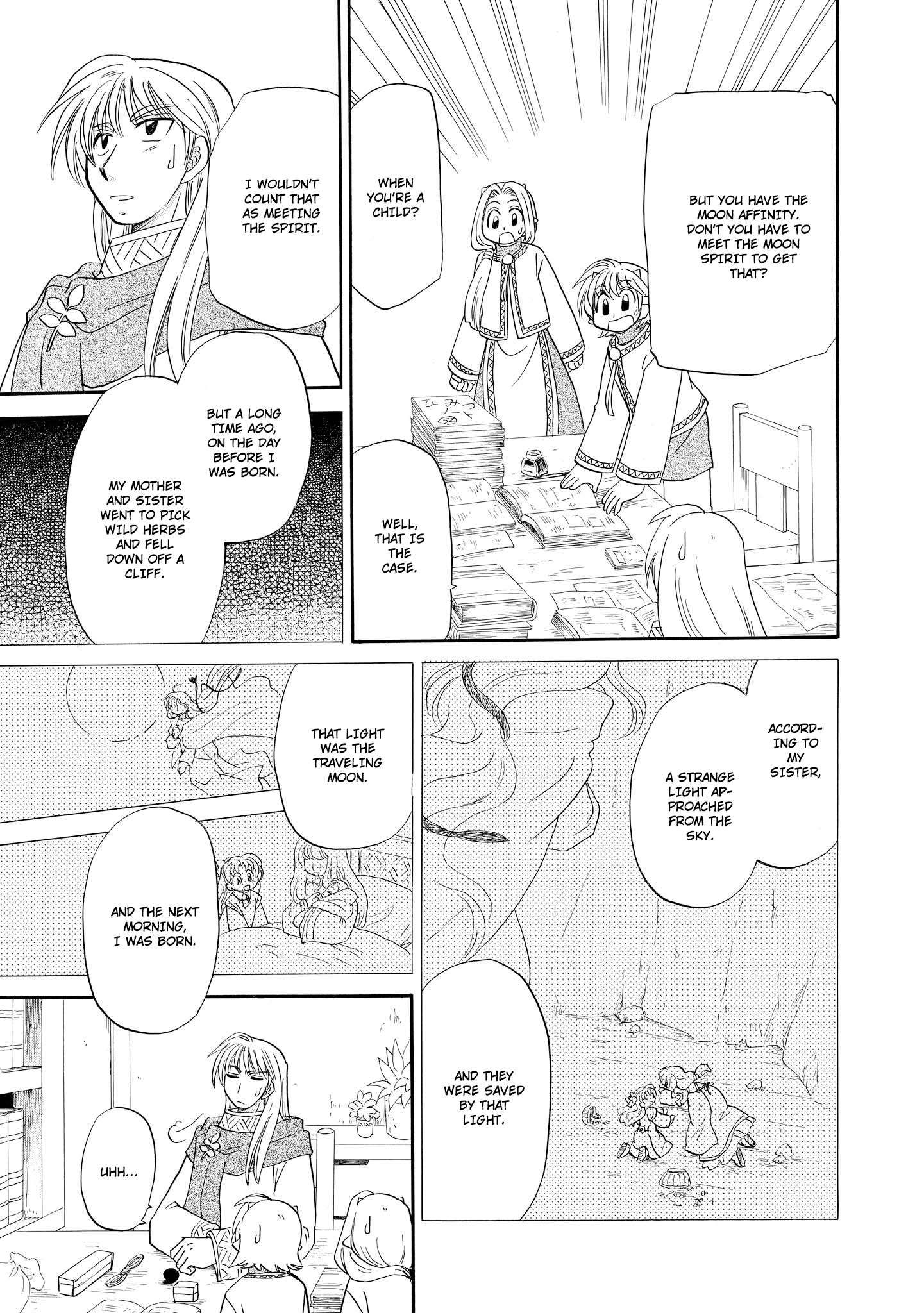 Corseltel no Ryuujitsushi - Koryuu Monogatari chapter 41 page 20