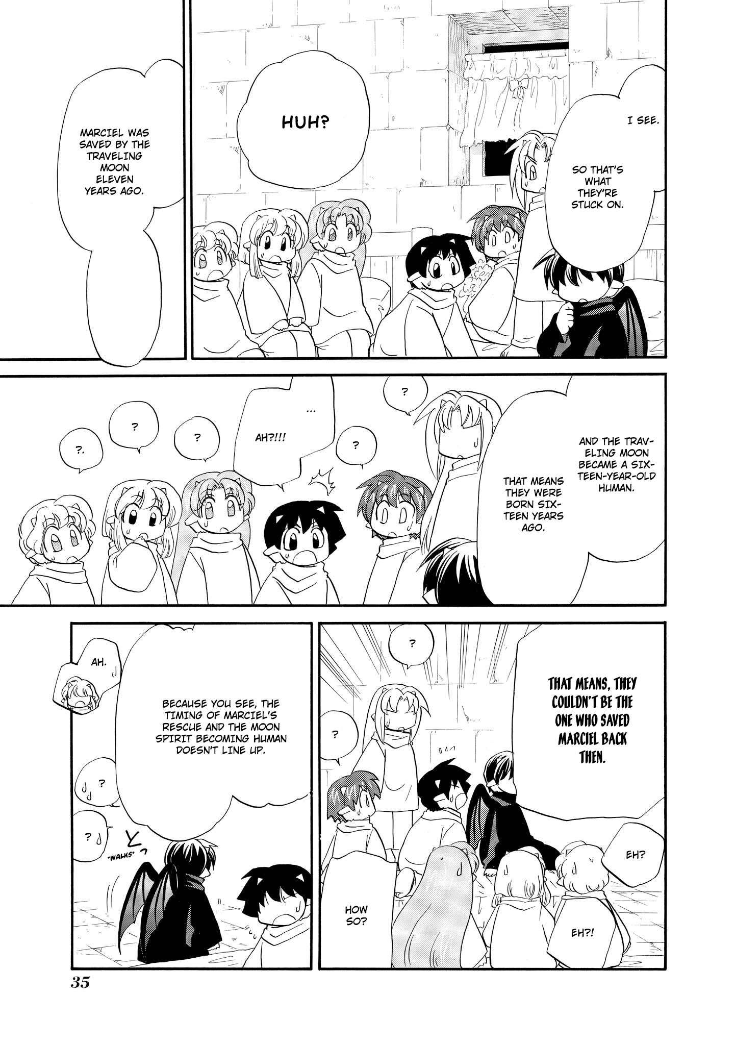 Corseltel no Ryuujitsushi - Koryuu Monogatari chapter 41 page 6