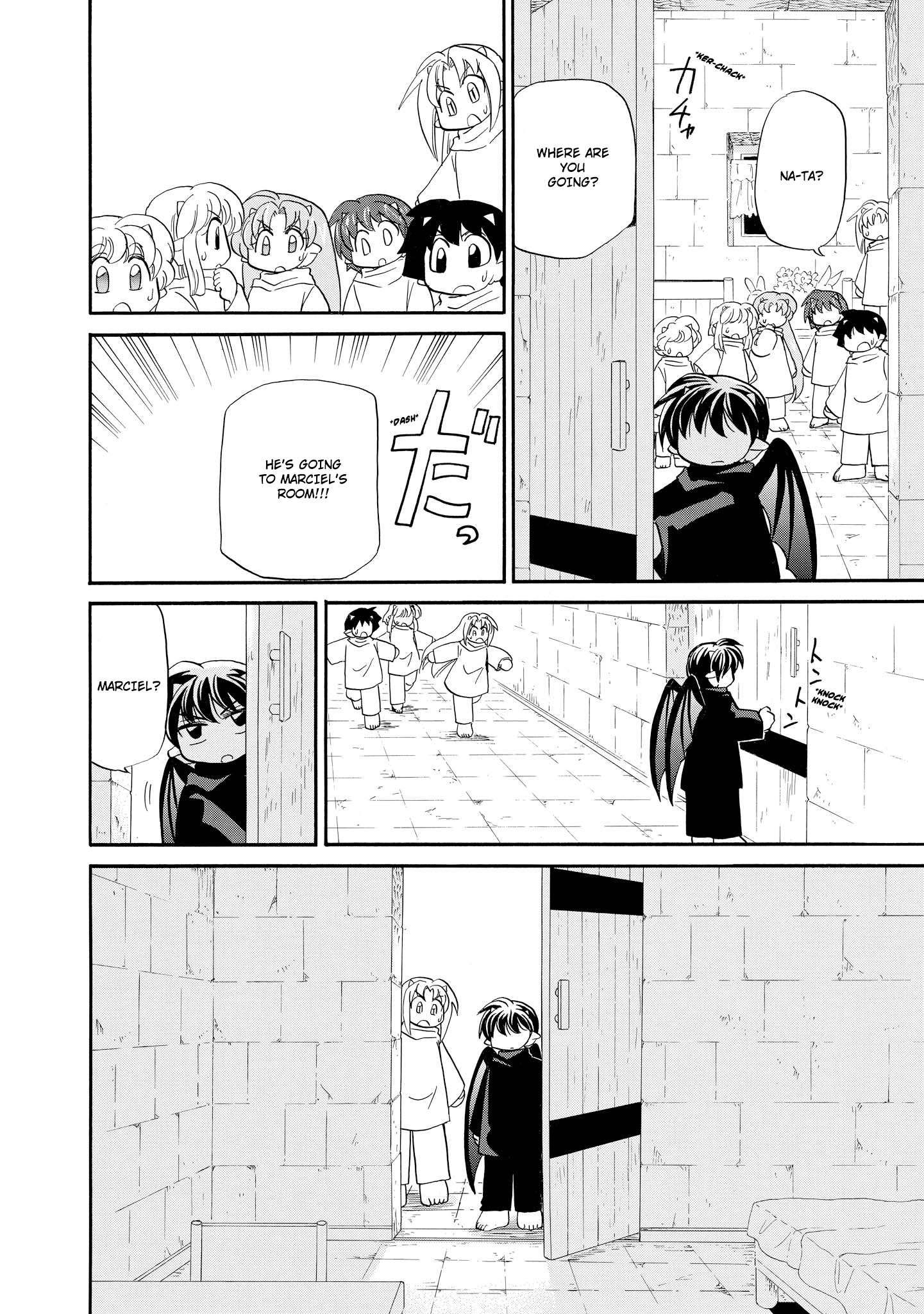 Corseltel no Ryuujitsushi - Koryuu Monogatari chapter 41 page 7