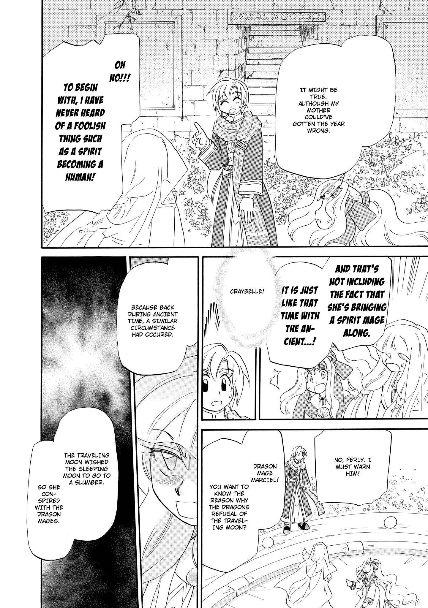 Corseltel no Ryuujitsushi - Koryuu Monogatari chapter 41 page 9