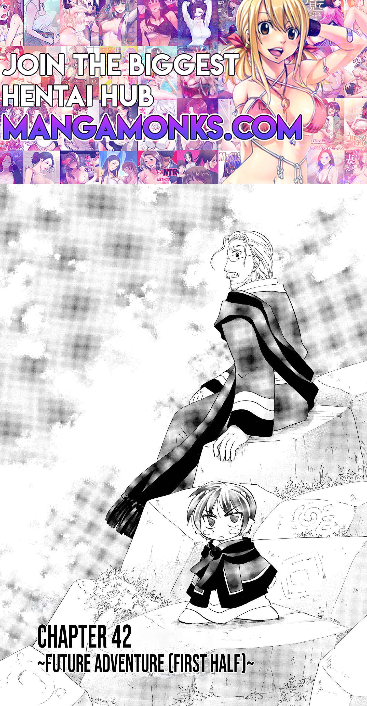 Corseltel no Ryuujitsushi - Koryuu Monogatari chapter 42 page 1