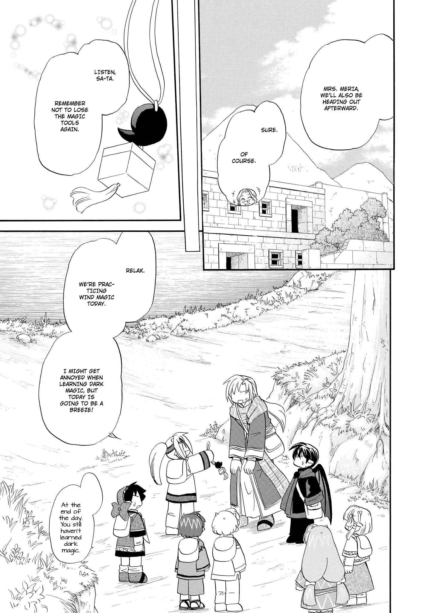 Corseltel no Ryuujitsushi - Koryuu Monogatari chapter 42 page 14