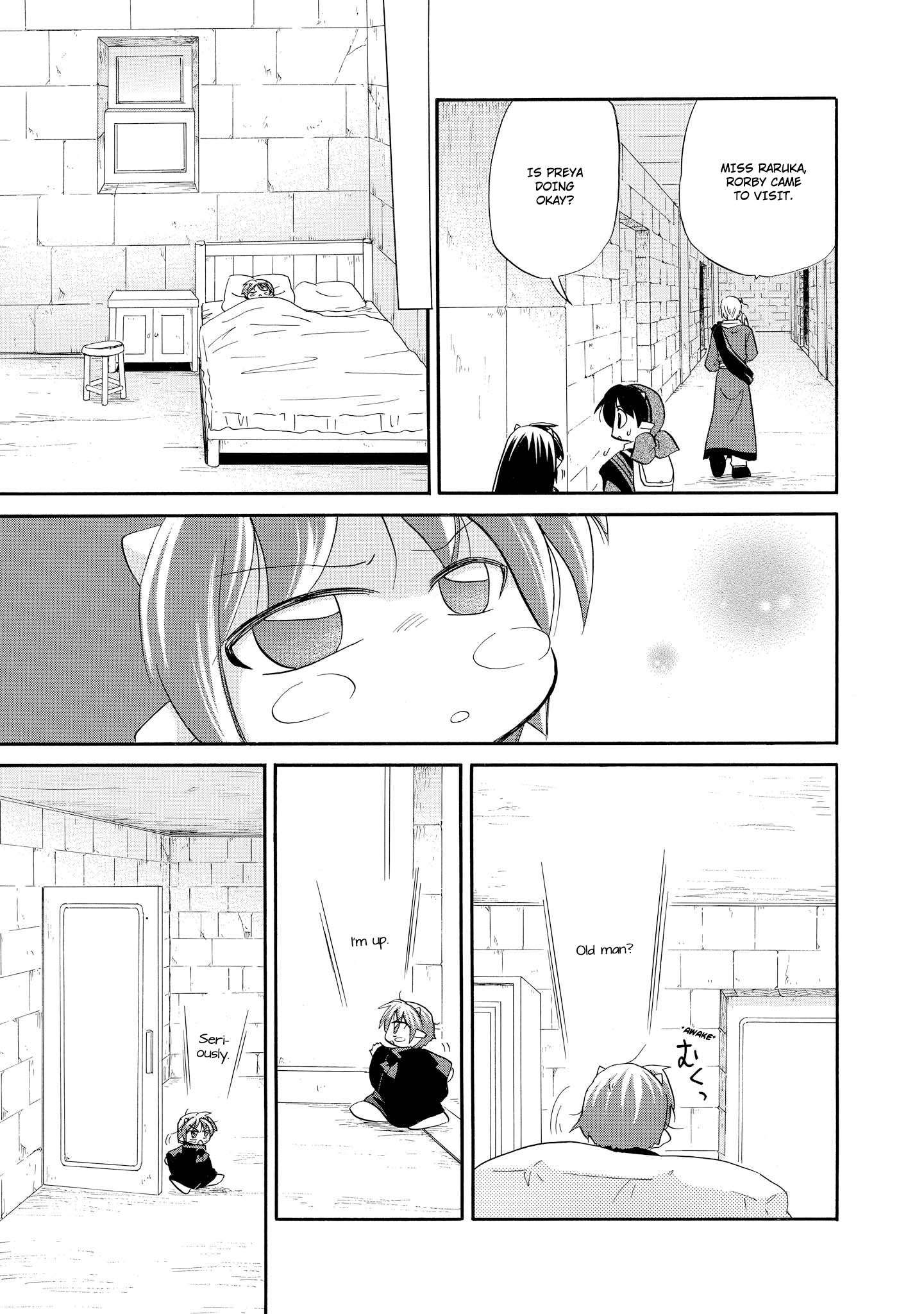 Corseltel no Ryuujitsushi - Koryuu Monogatari chapter 42 page 8