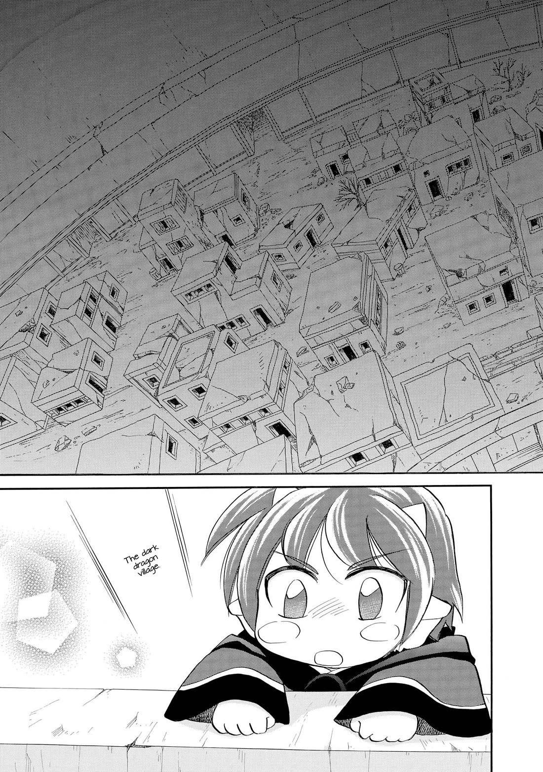 Corseltel no Ryuujitsushi - Koryuu Monogatari chapter 43 page 14