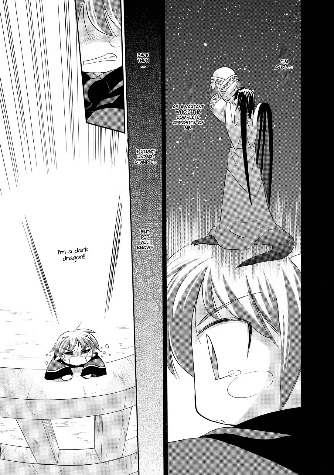 Corseltel no Ryuujitsushi - Koryuu Monogatari chapter 43 page 16