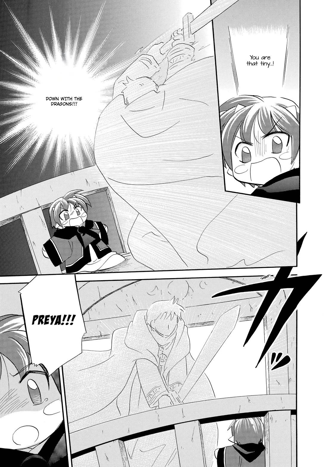 Corseltel no Ryuujitsushi - Koryuu Monogatari chapter 43 page 18