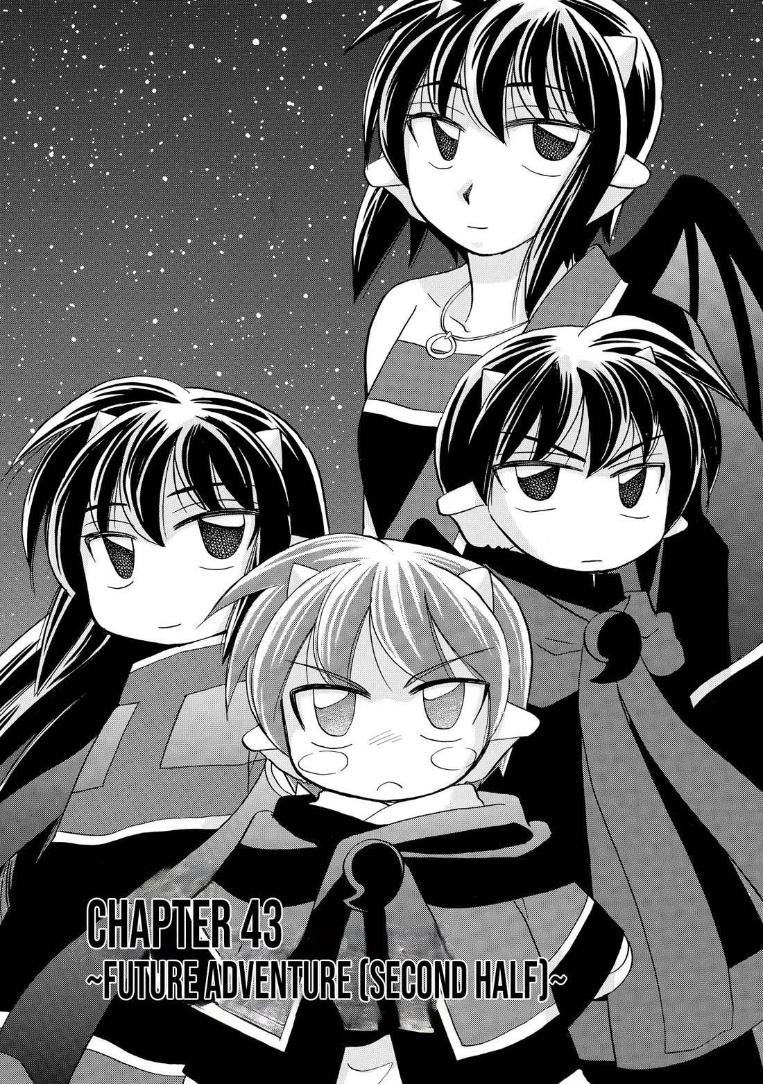 Corseltel no Ryuujitsushi - Koryuu Monogatari chapter 43 page 2