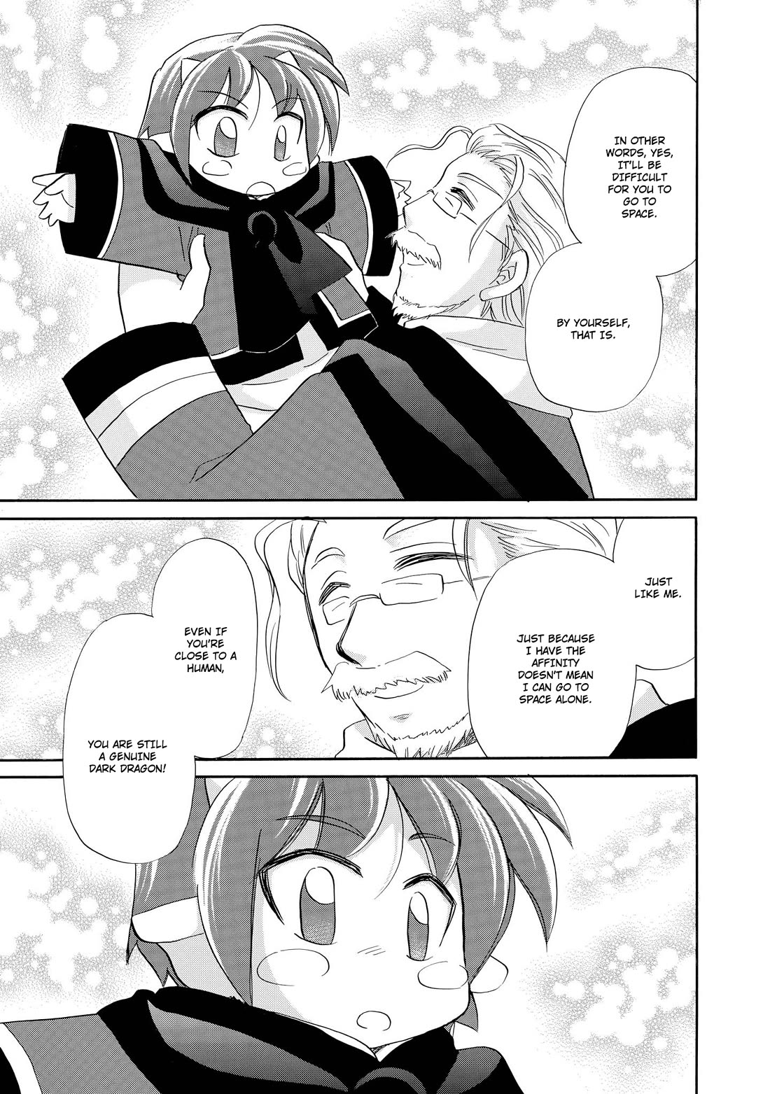 Corseltel no Ryuujitsushi - Koryuu Monogatari chapter 43 page 24