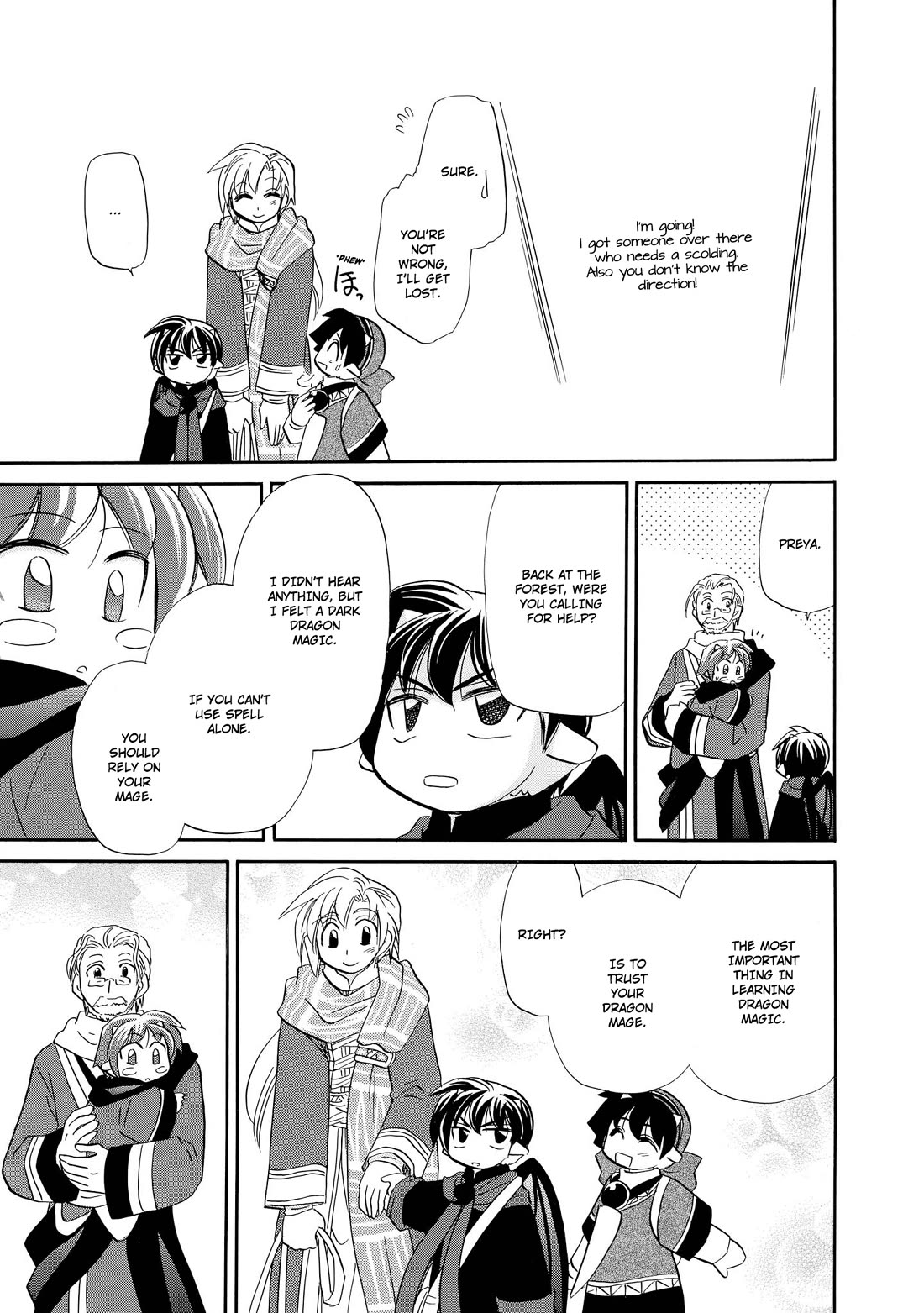 Corseltel no Ryuujitsushi - Koryuu Monogatari chapter 43 page 26