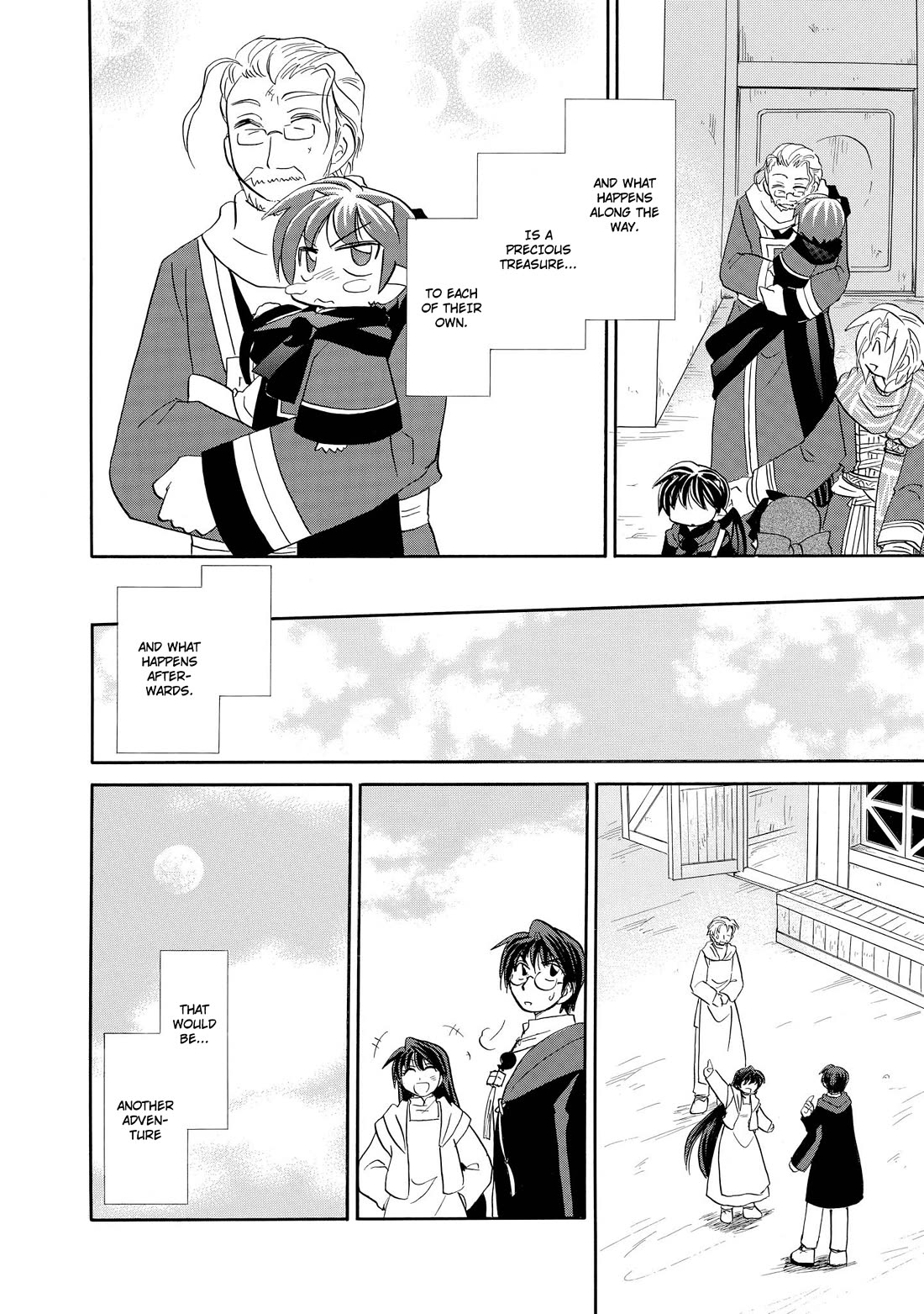 Corseltel no Ryuujitsushi - Koryuu Monogatari chapter 43 page 29