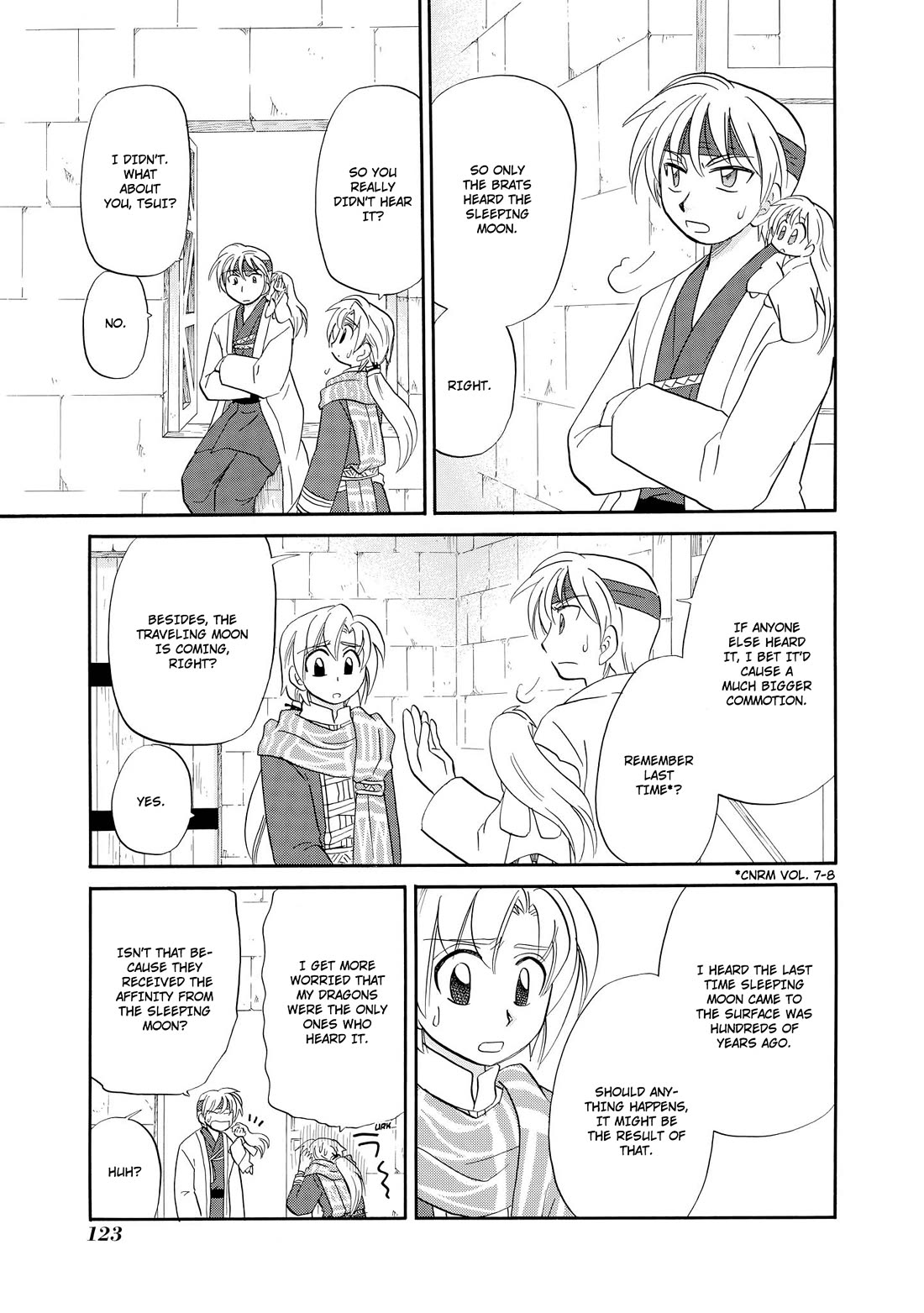 Corseltel no Ryuujitsushi - Koryuu Monogatari chapter 44 page 14