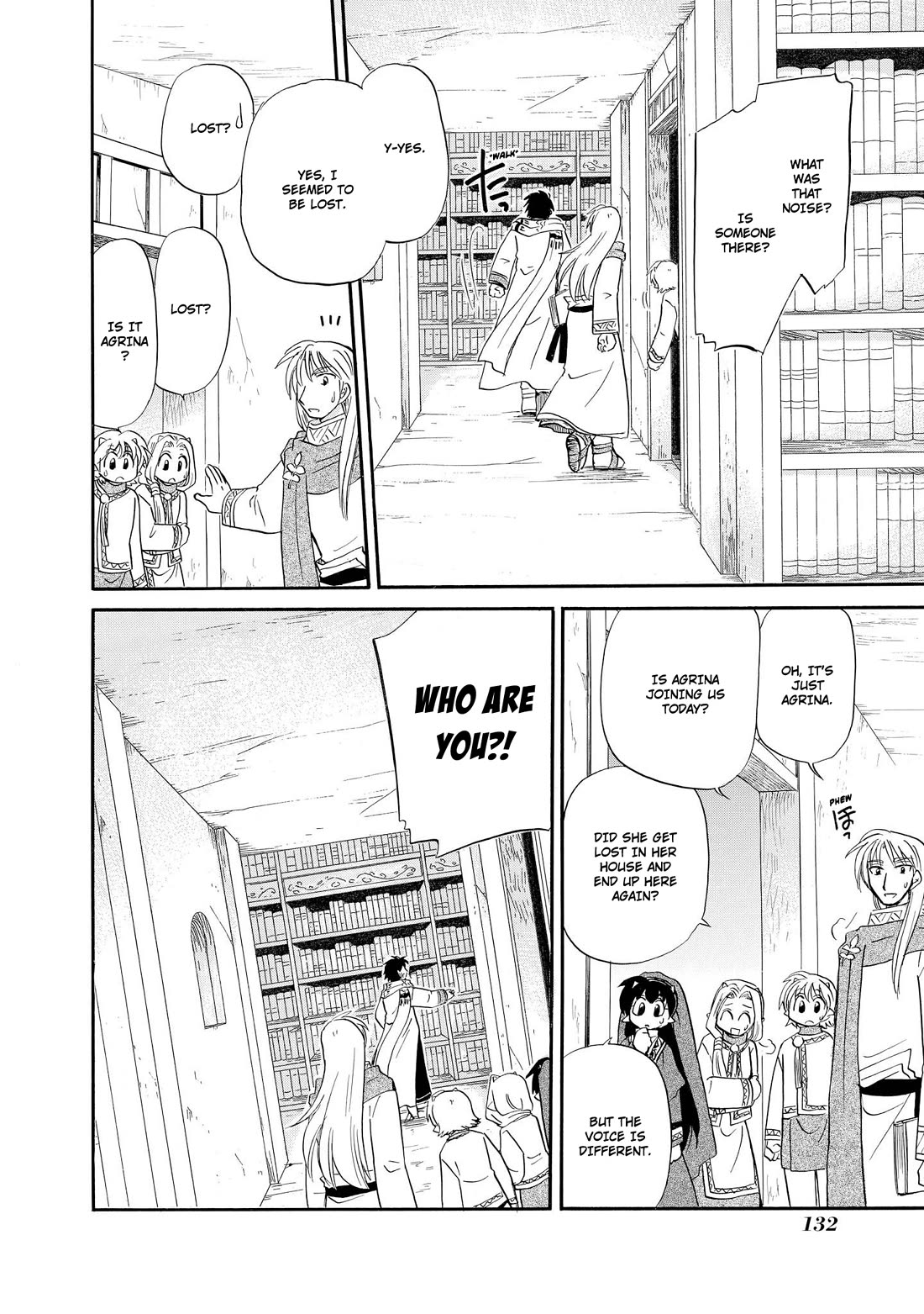 Corseltel no Ryuujitsushi - Koryuu Monogatari chapter 44 page 23