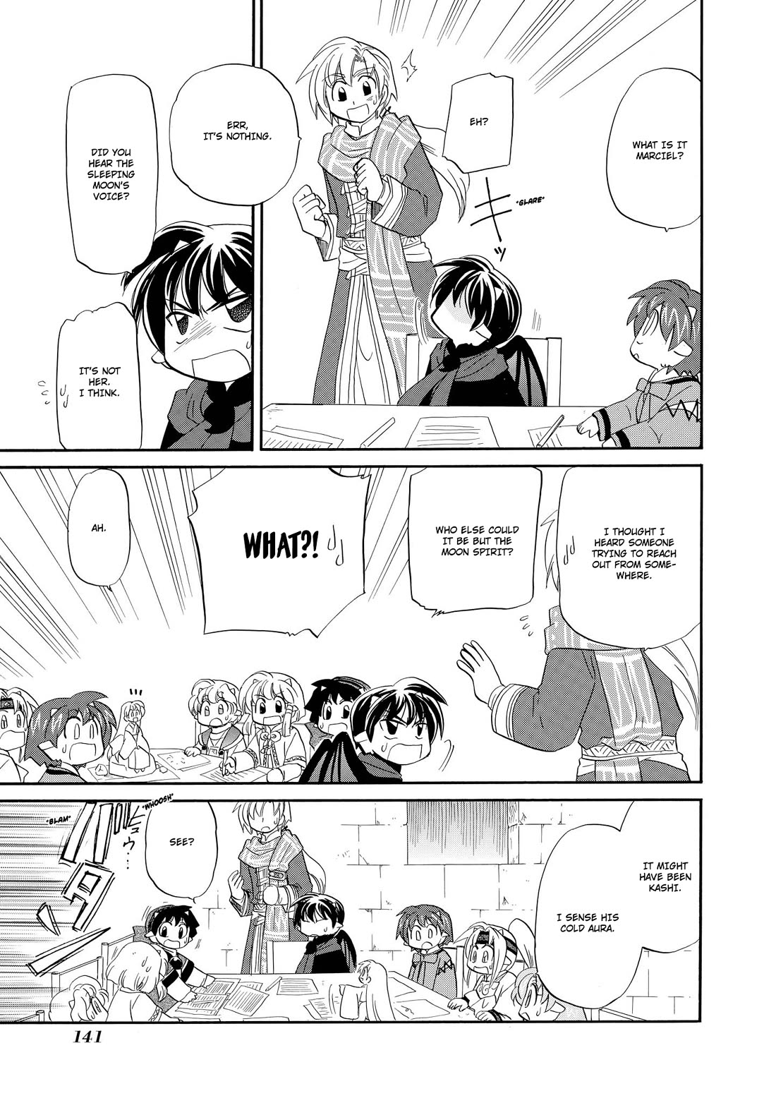 Corseltel no Ryuujitsushi - Koryuu Monogatari chapter 45 page 10