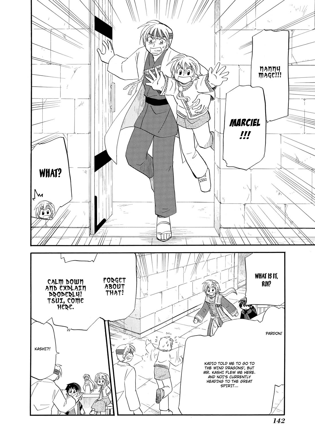 Corseltel no Ryuujitsushi - Koryuu Monogatari chapter 45 page 11