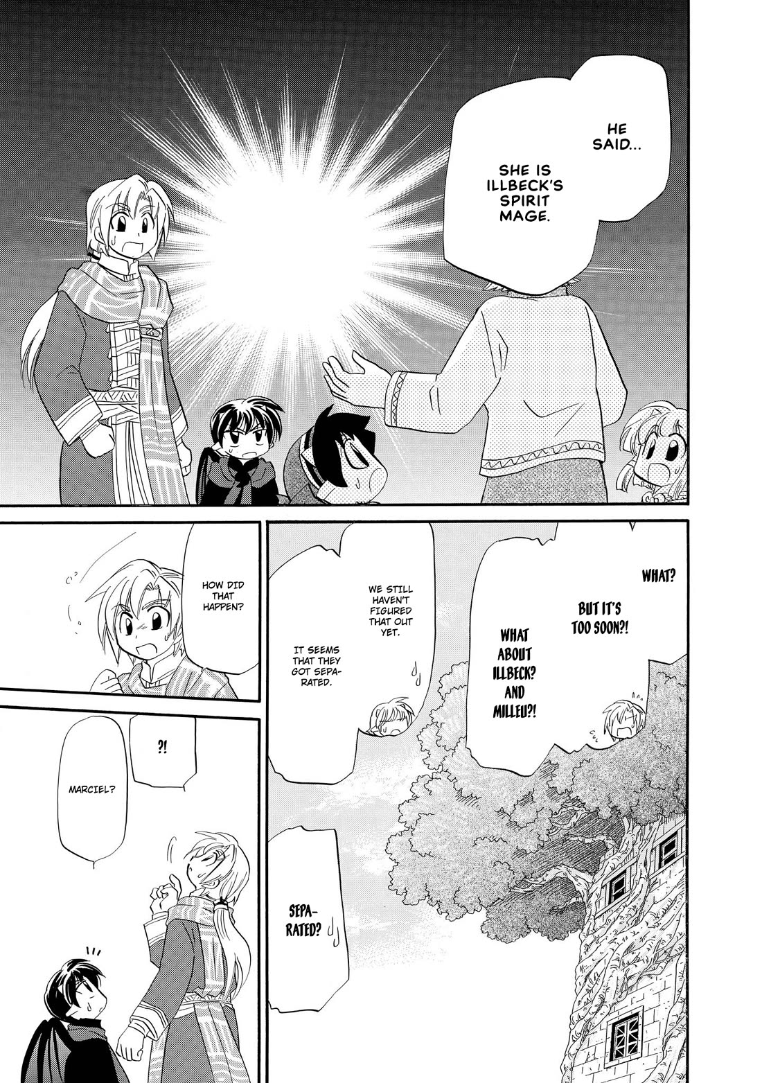 Corseltel no Ryuujitsushi - Koryuu Monogatari chapter 45 page 18