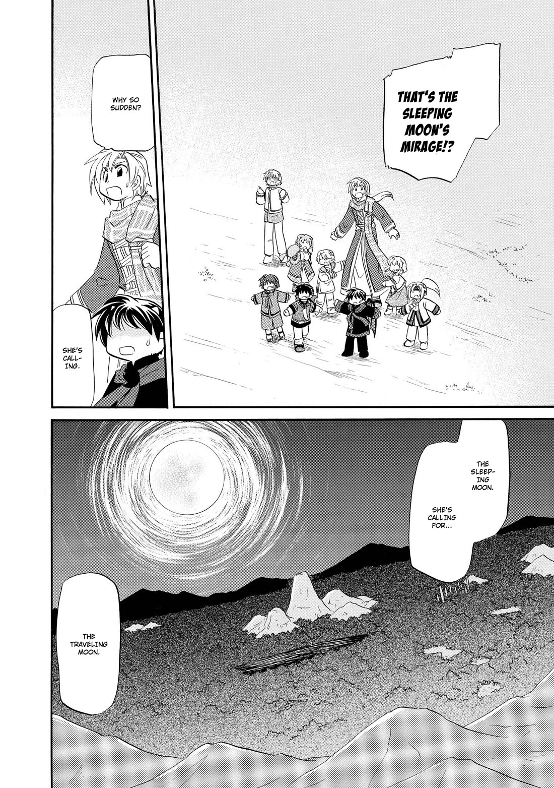 Corseltel no Ryuujitsushi - Koryuu Monogatari chapter 45 page 21