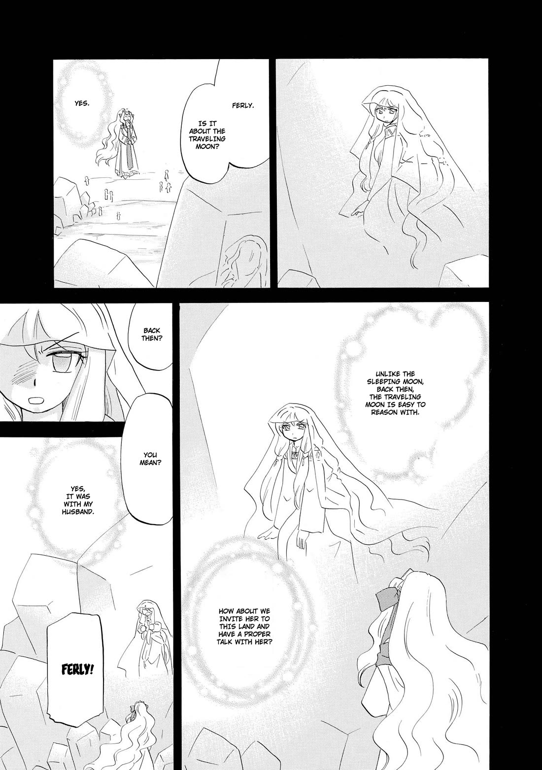 Corseltel no Ryuujitsushi - Koryuu Monogatari chapter 45 page 4