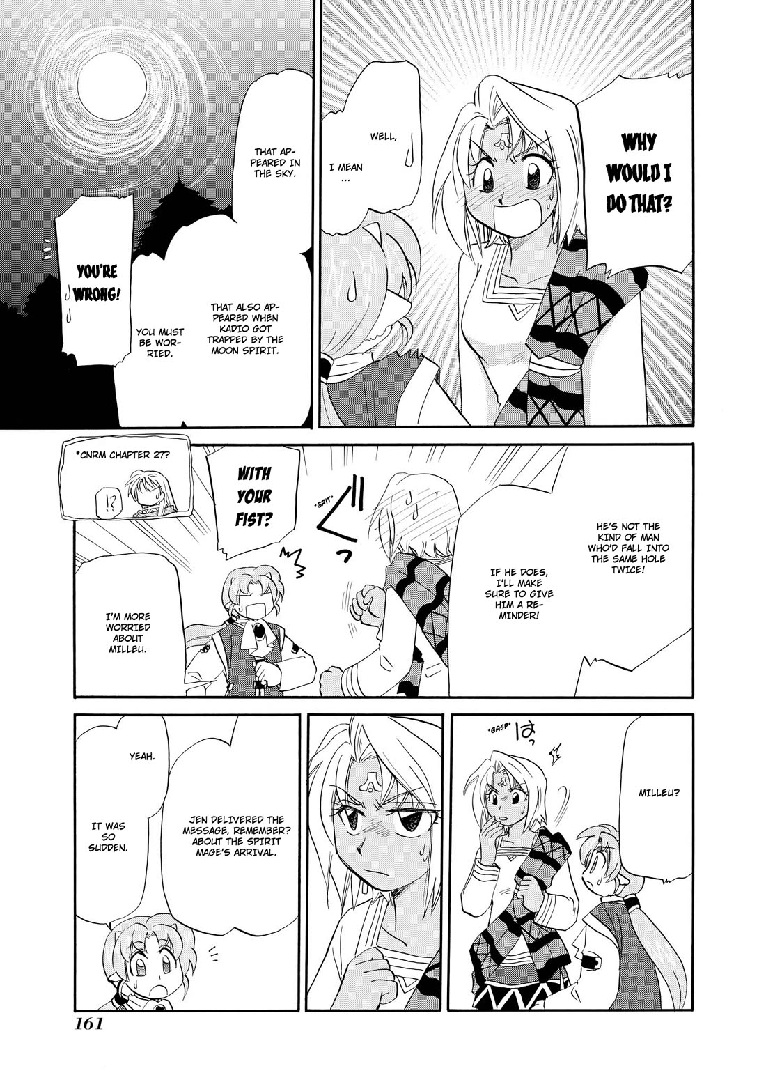 Corseltel no Ryuujitsushi - Koryuu Monogatari chapter 46 page 10