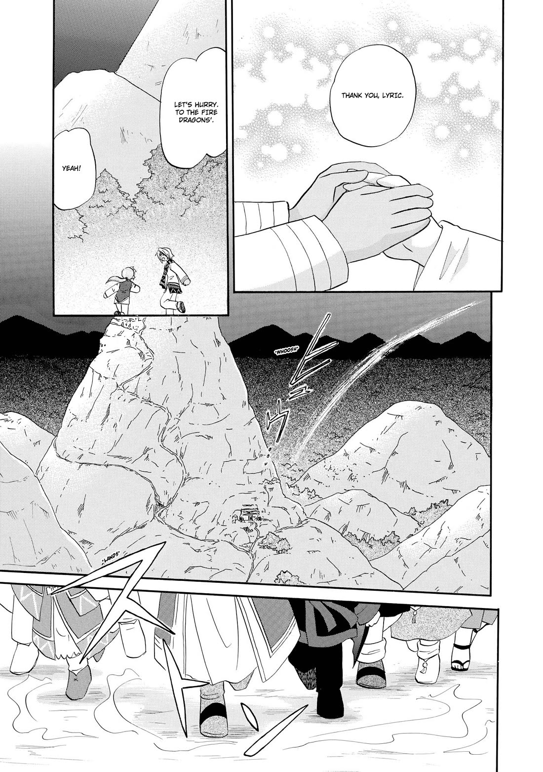 Corseltel no Ryuujitsushi - Koryuu Monogatari chapter 46 page 14