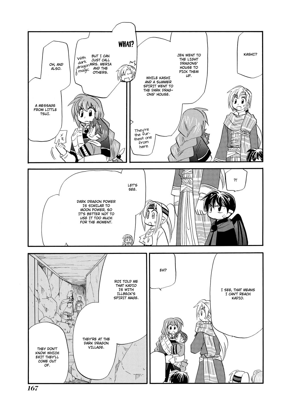 Corseltel no Ryuujitsushi - Koryuu Monogatari chapter 46 page 16