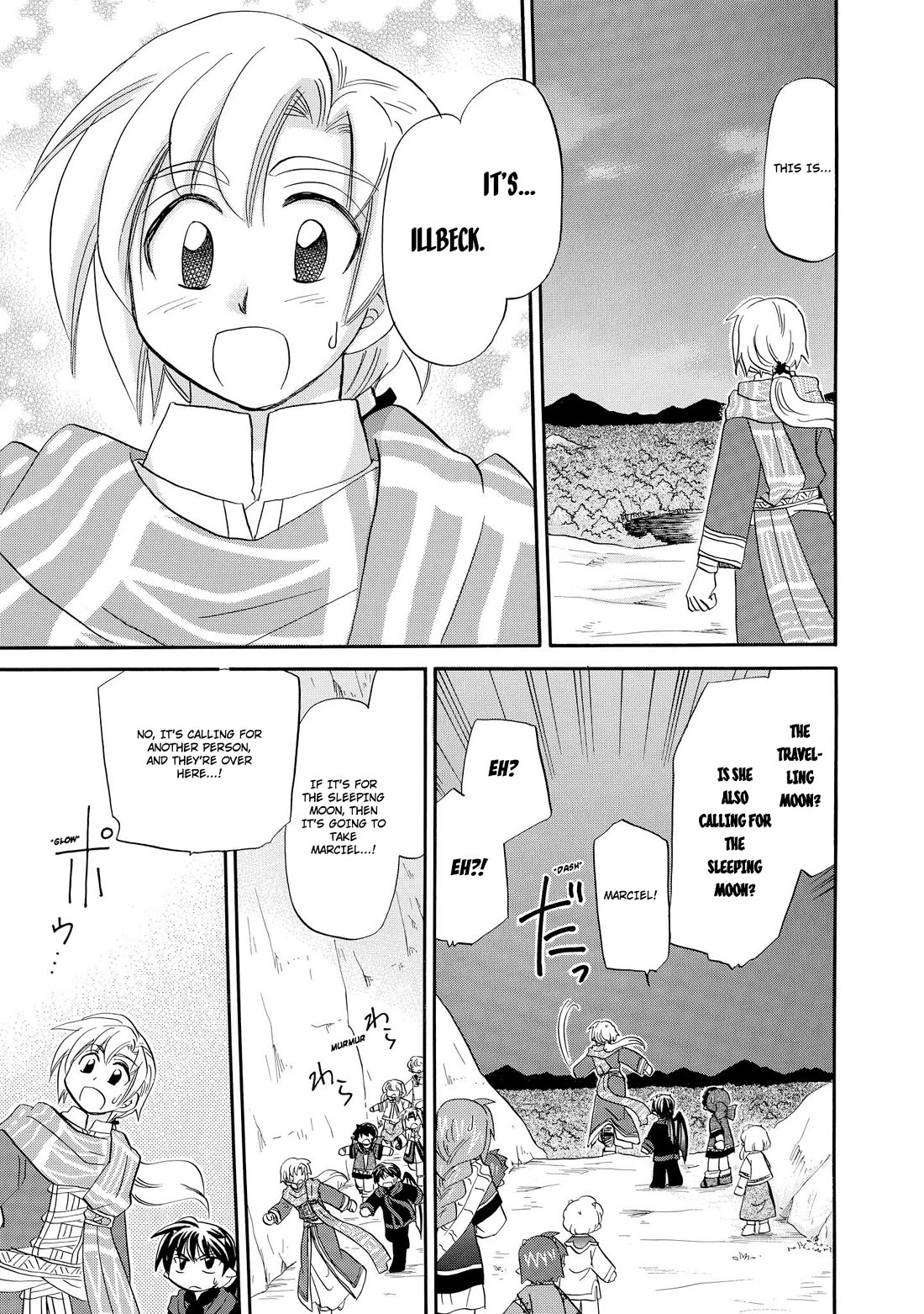 Corseltel no Ryuujitsushi - Koryuu Monogatari chapter 46 page 18