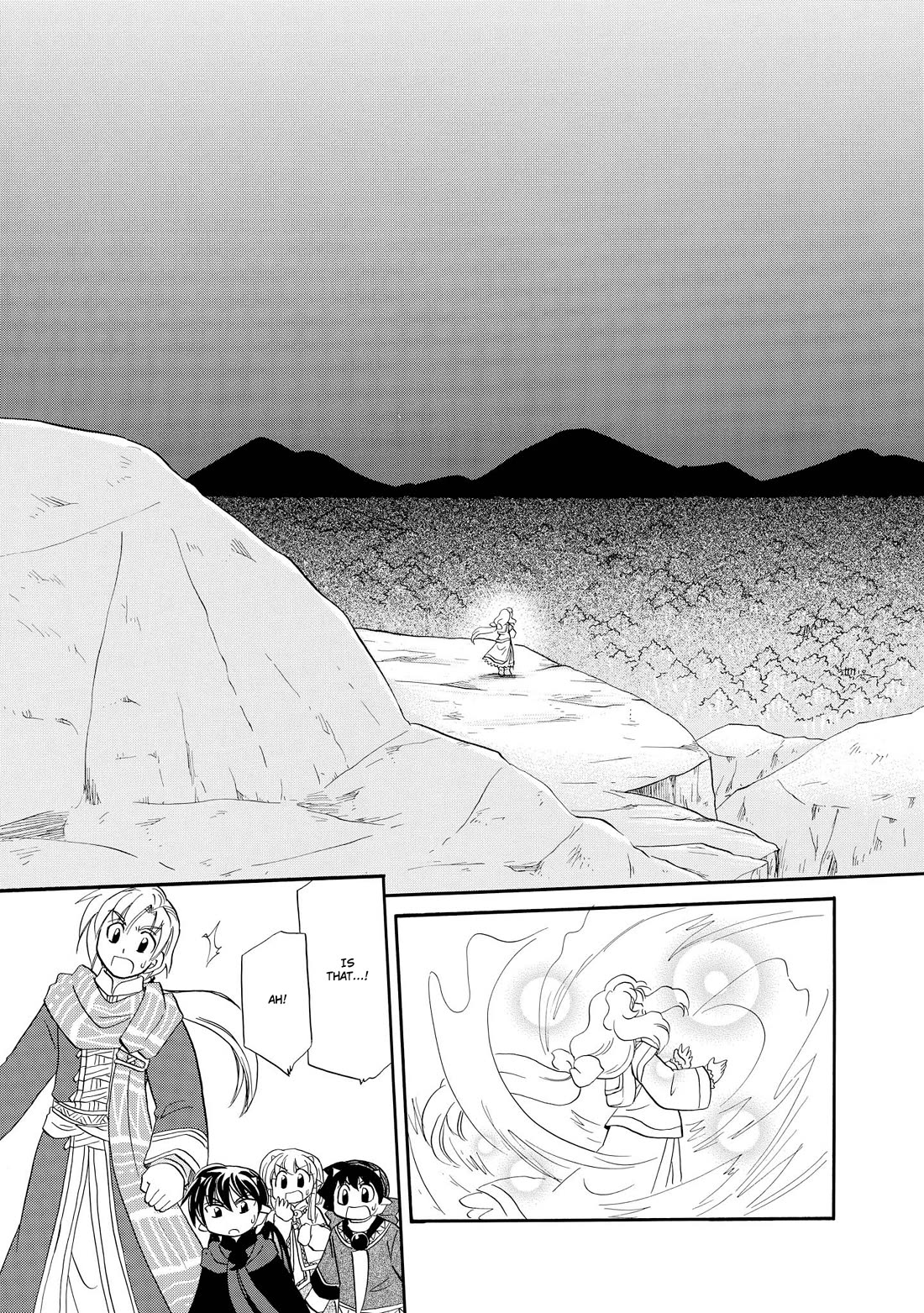 Corseltel no Ryuujitsushi - Koryuu Monogatari chapter 46 page 20