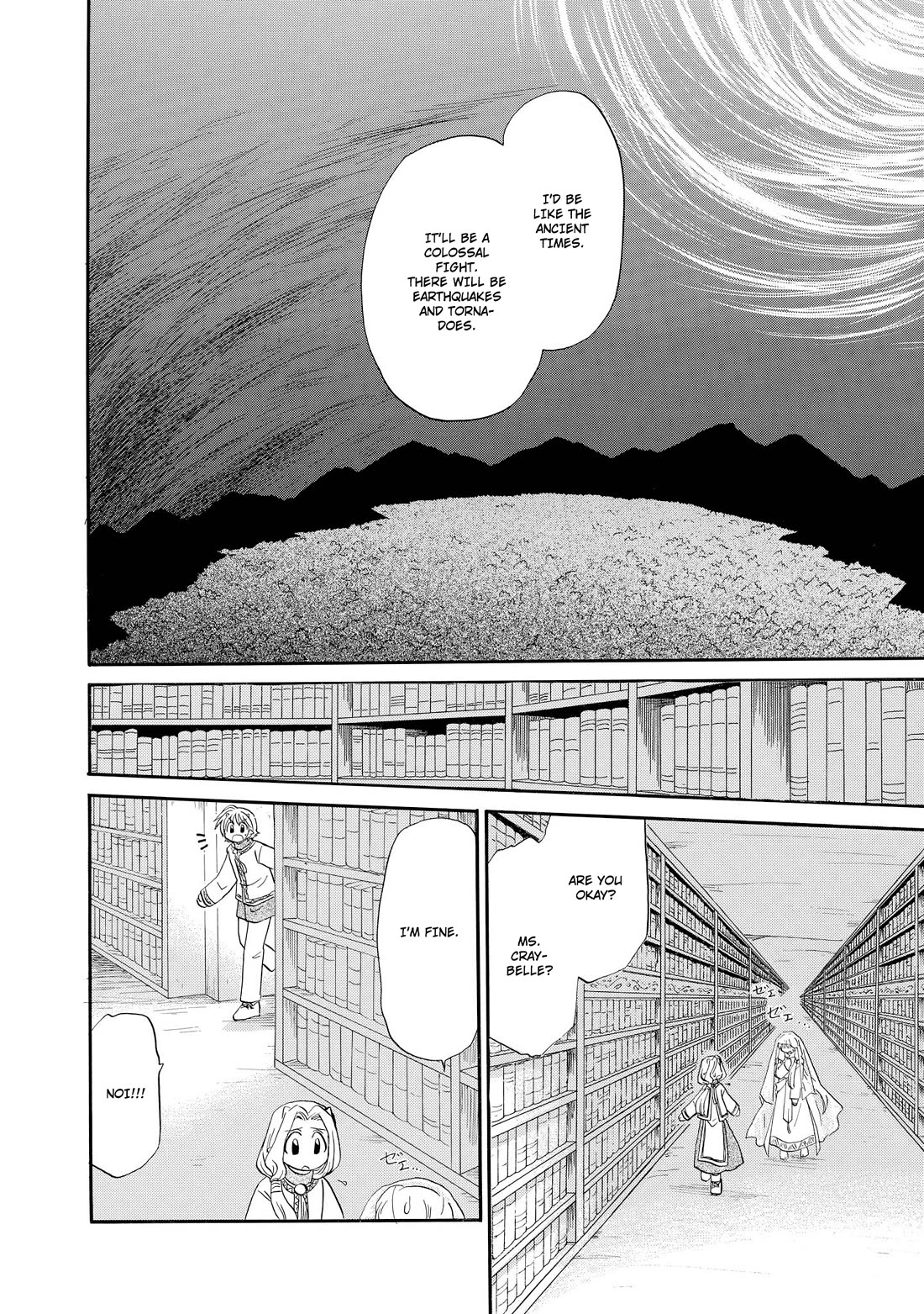 Corseltel no Ryuujitsushi - Koryuu Monogatari chapter 47 page 13