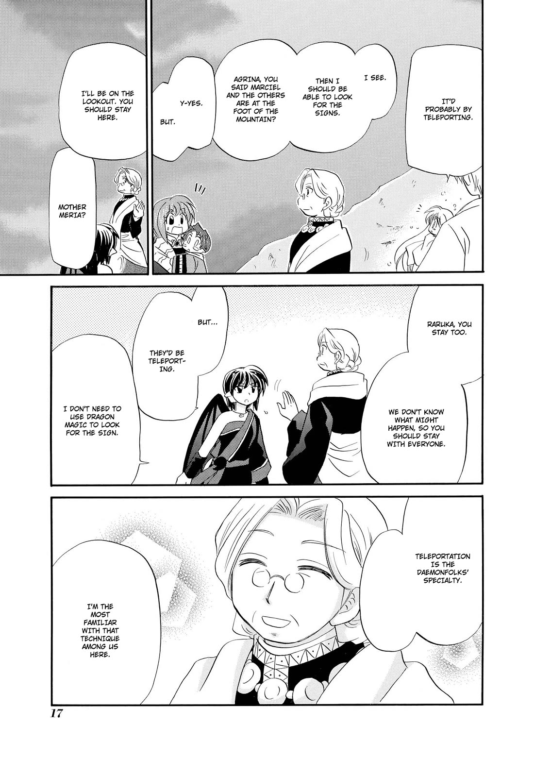 Corseltel no Ryuujitsushi - Koryuu Monogatari chapter 47 page 20