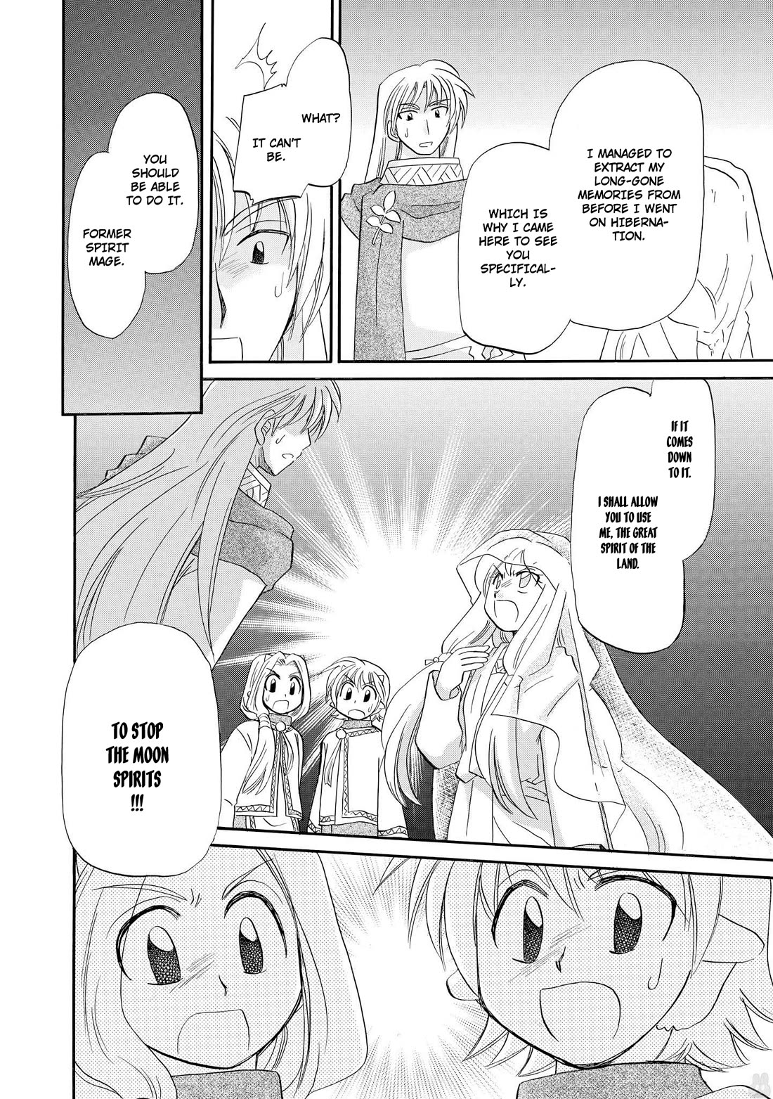 Corseltel no Ryuujitsushi - Koryuu Monogatari chapter 47 page 23