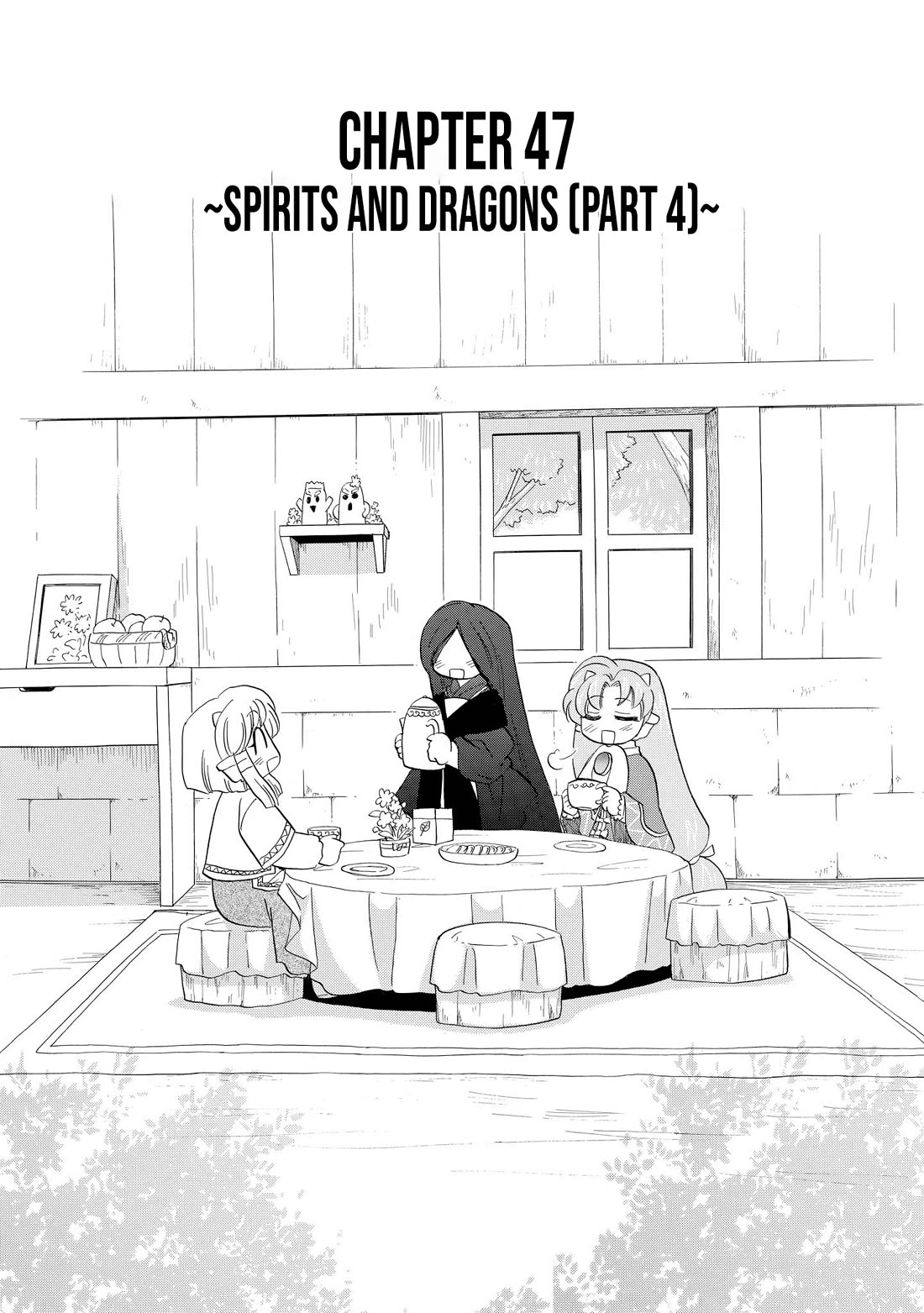 Corseltel no Ryuujitsushi - Koryuu Monogatari chapter 47 page 8