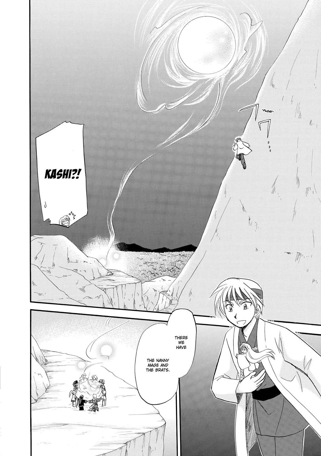 Corseltel no Ryuujitsushi - Koryuu Monogatari chapter 48 page 11