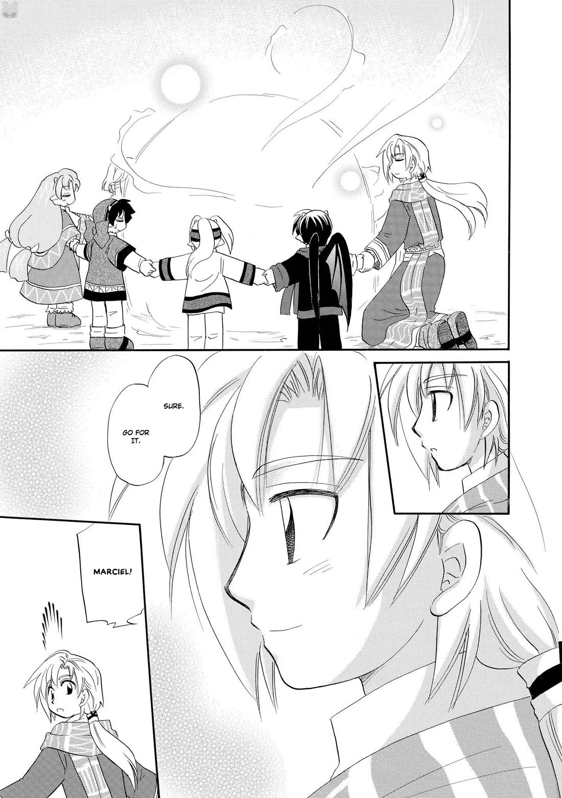 Corseltel no Ryuujitsushi - Koryuu Monogatari chapter 48 page 12