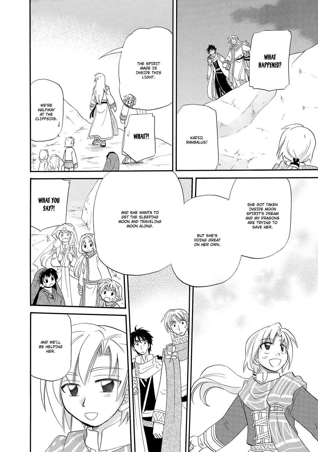 Corseltel no Ryuujitsushi - Koryuu Monogatari chapter 48 page 13