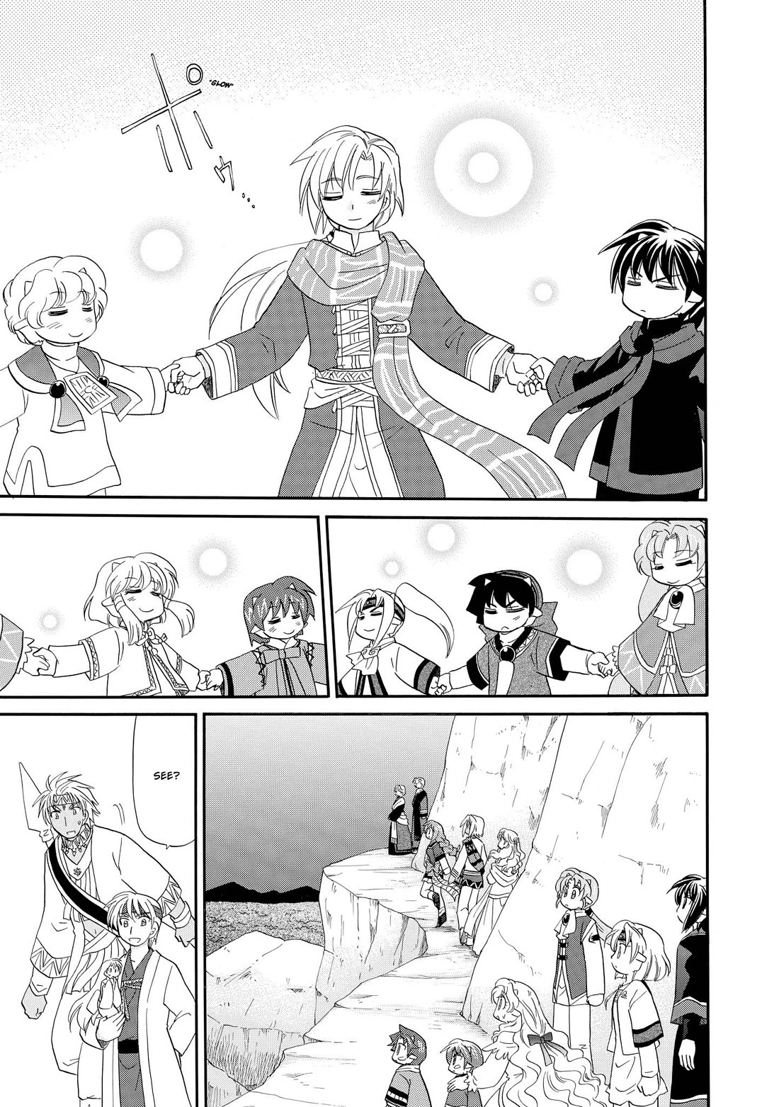 Corseltel no Ryuujitsushi - Koryuu Monogatari chapter 48 page 14