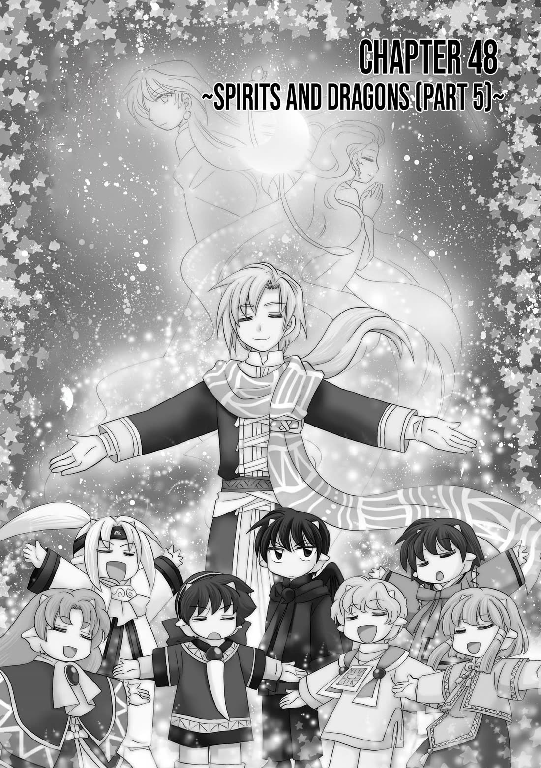 Corseltel no Ryuujitsushi - Koryuu Monogatari chapter 48 page 2