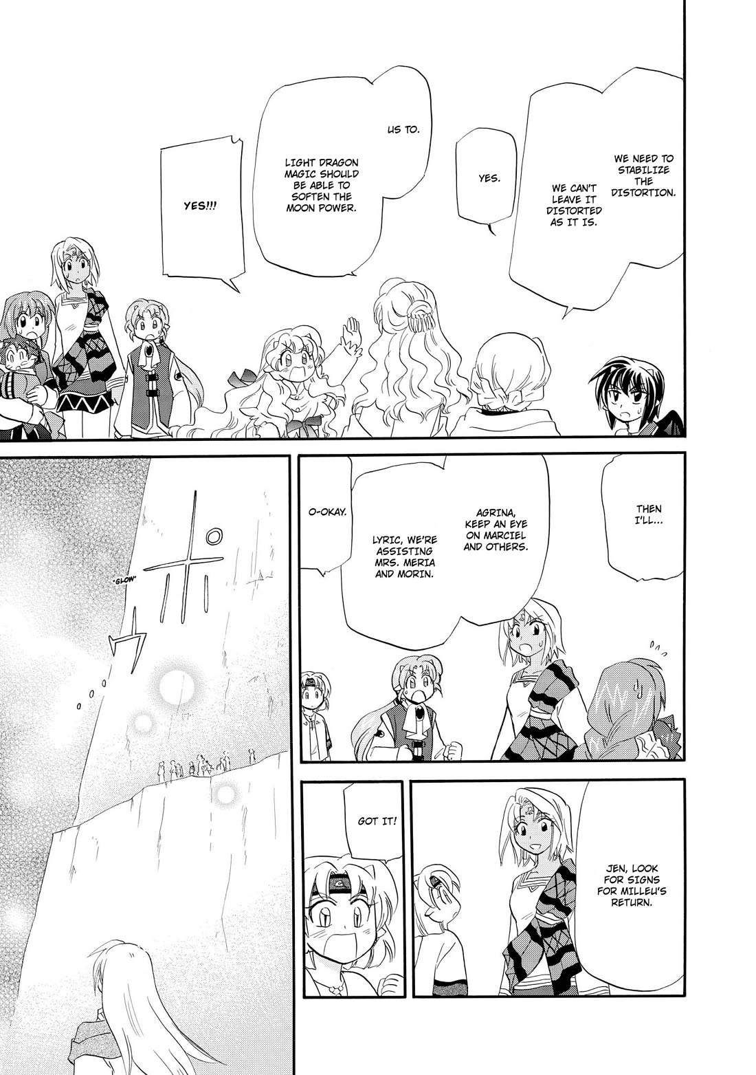 Corseltel no Ryuujitsushi - Koryuu Monogatari chapter 48 page 20