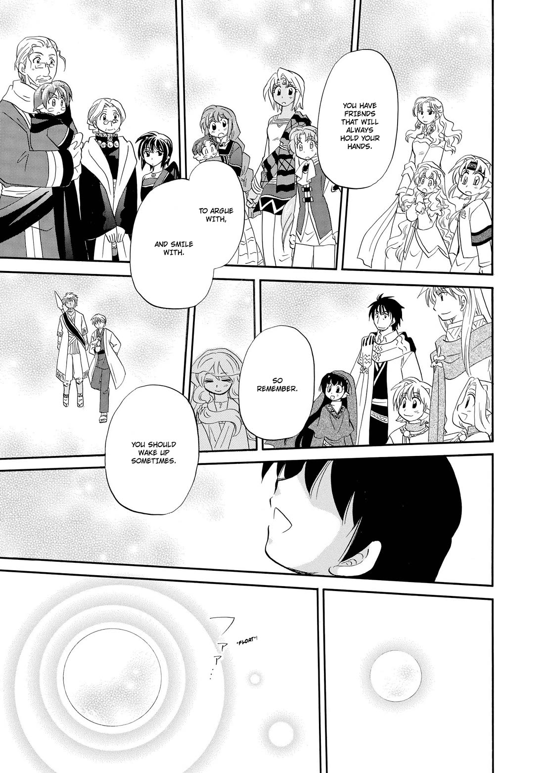 Corseltel no Ryuujitsushi - Koryuu Monogatari chapter 48 page 24