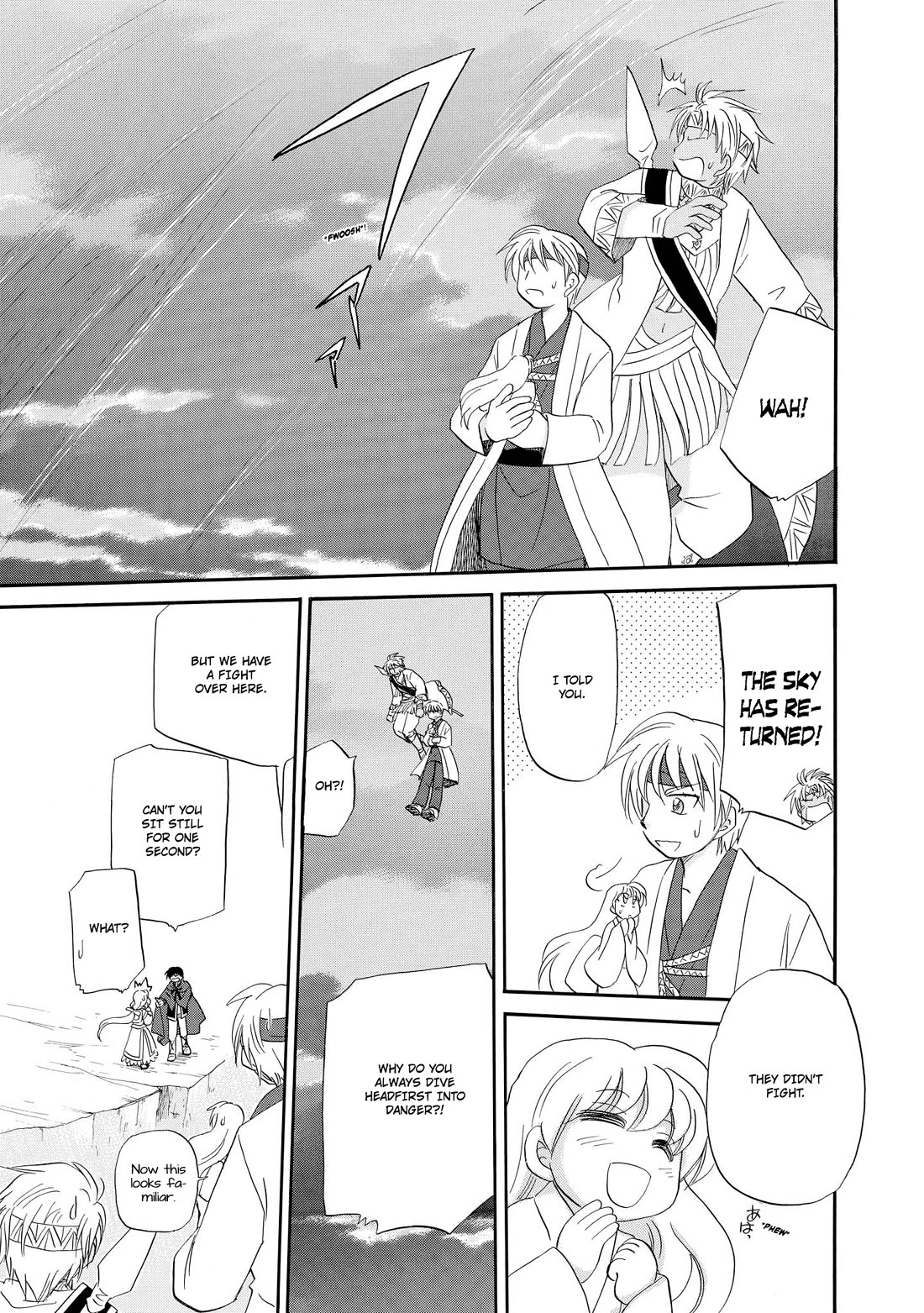 Corseltel no Ryuujitsushi - Koryuu Monogatari chapter 48 page 26