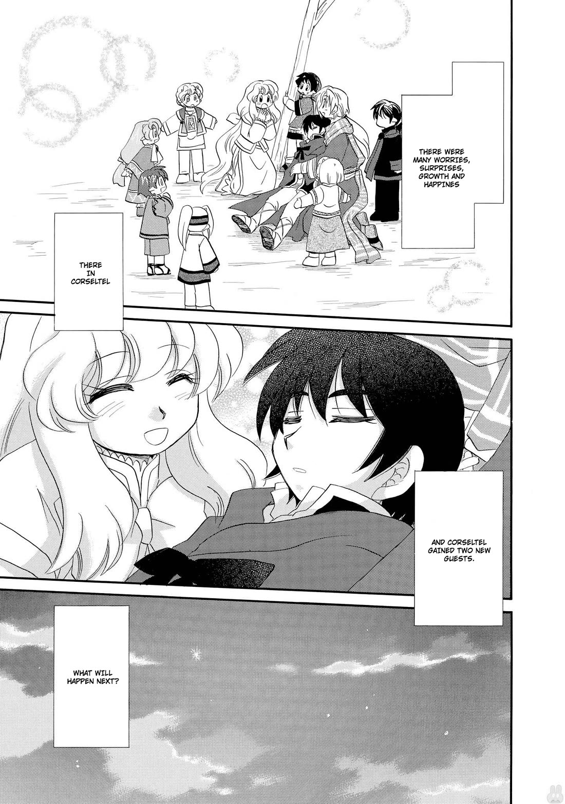 Corseltel no Ryuujitsushi - Koryuu Monogatari chapter 48 page 28