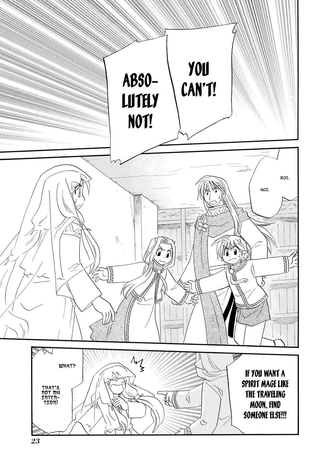 Corseltel no Ryuujitsushi - Koryuu Monogatari chapter 48 page 4