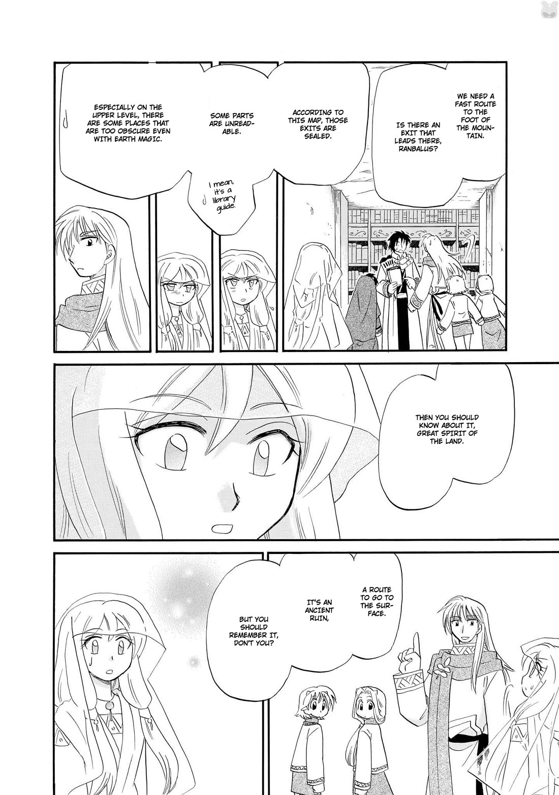 Corseltel no Ryuujitsushi - Koryuu Monogatari chapter 48 page 7