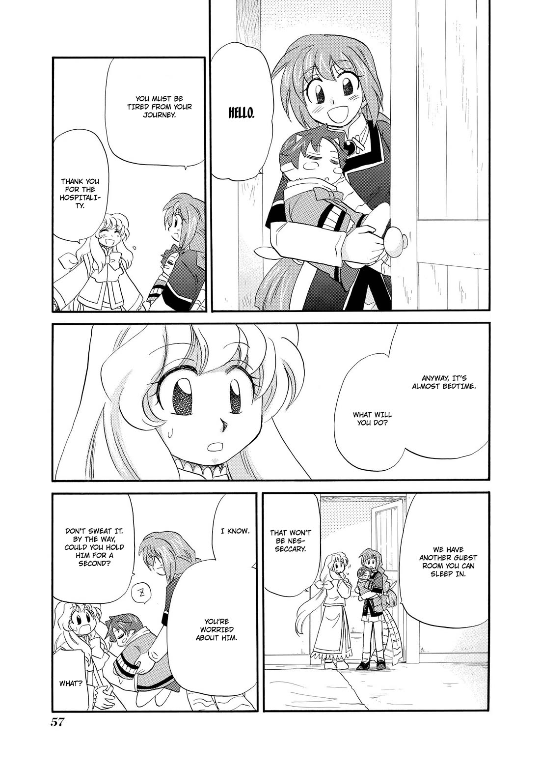 Corseltel no Ryuujitsushi - Koryuu Monogatari chapter 49 page 10