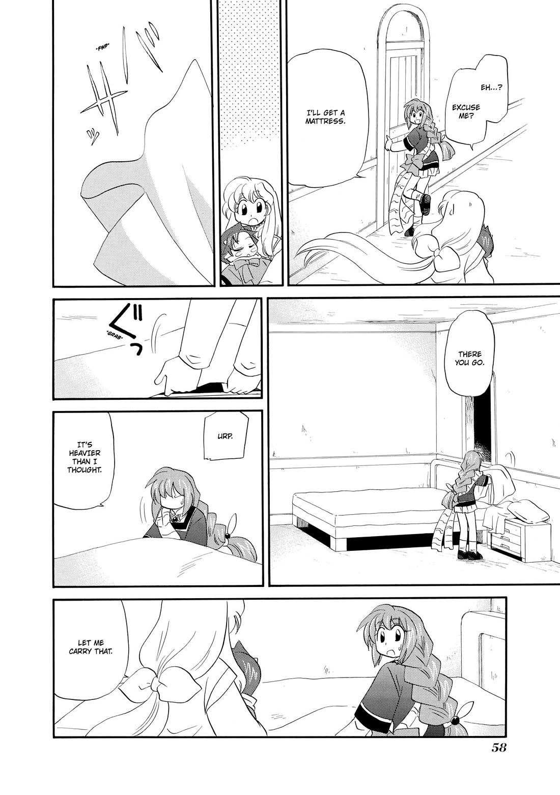 Corseltel no Ryuujitsushi - Koryuu Monogatari chapter 49 page 11