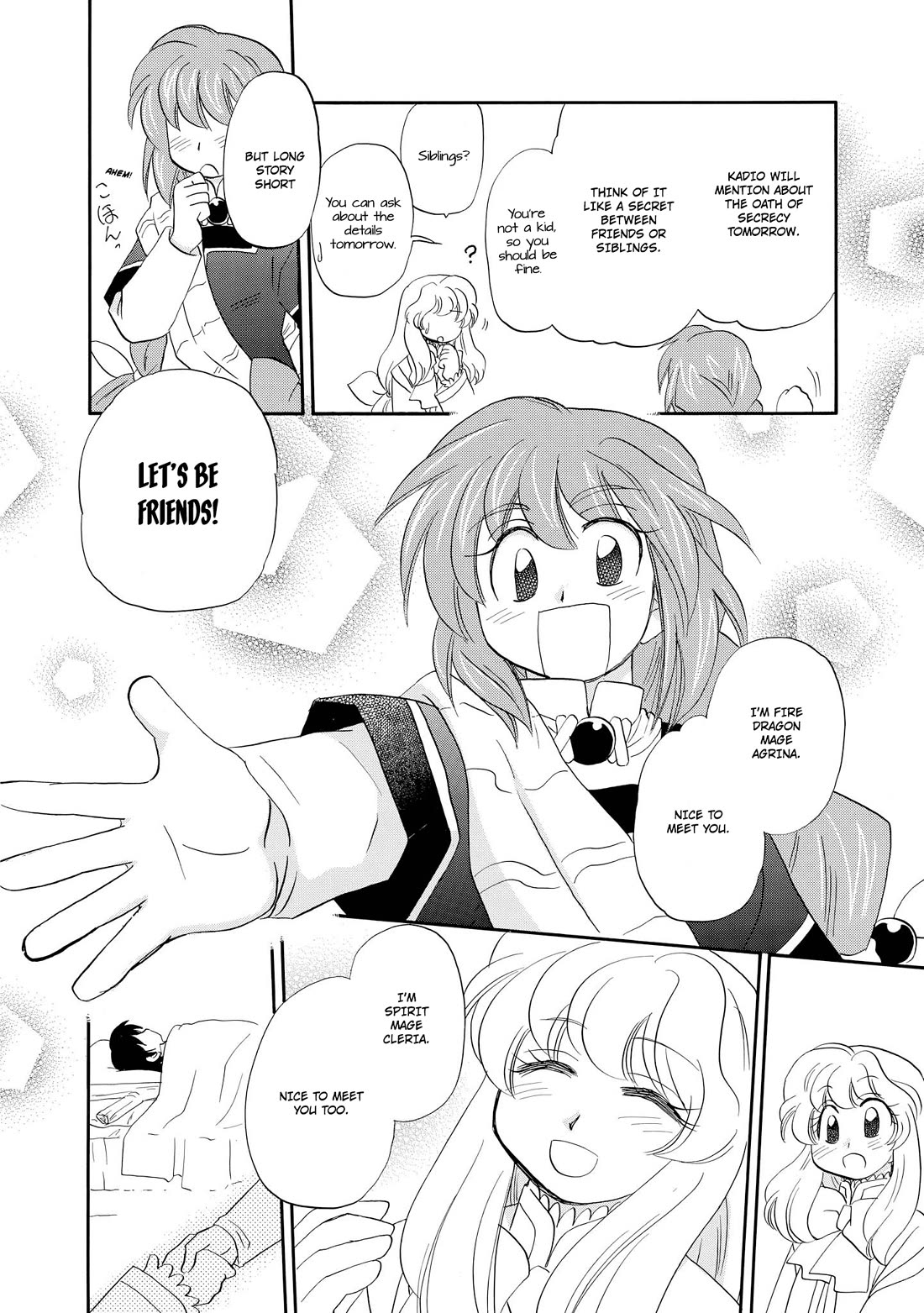 Corseltel no Ryuujitsushi - Koryuu Monogatari chapter 49 page 17